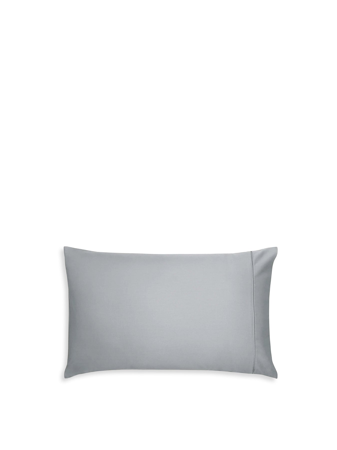 600 thread count Pillowcase Pair Grey