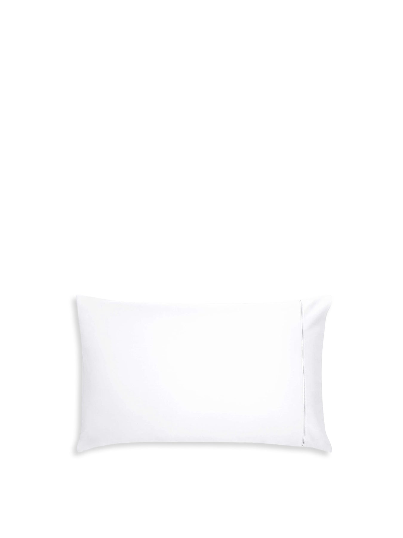 600 thread count Pillowcase White