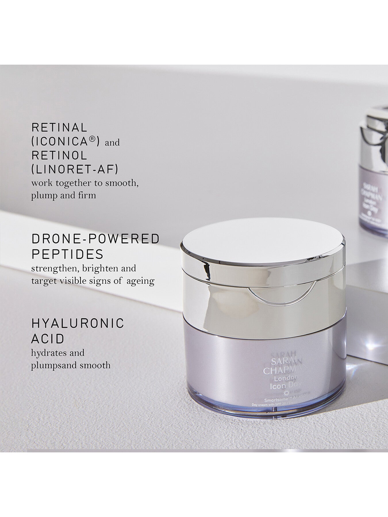 Icon Day Cream SPF20 30ml