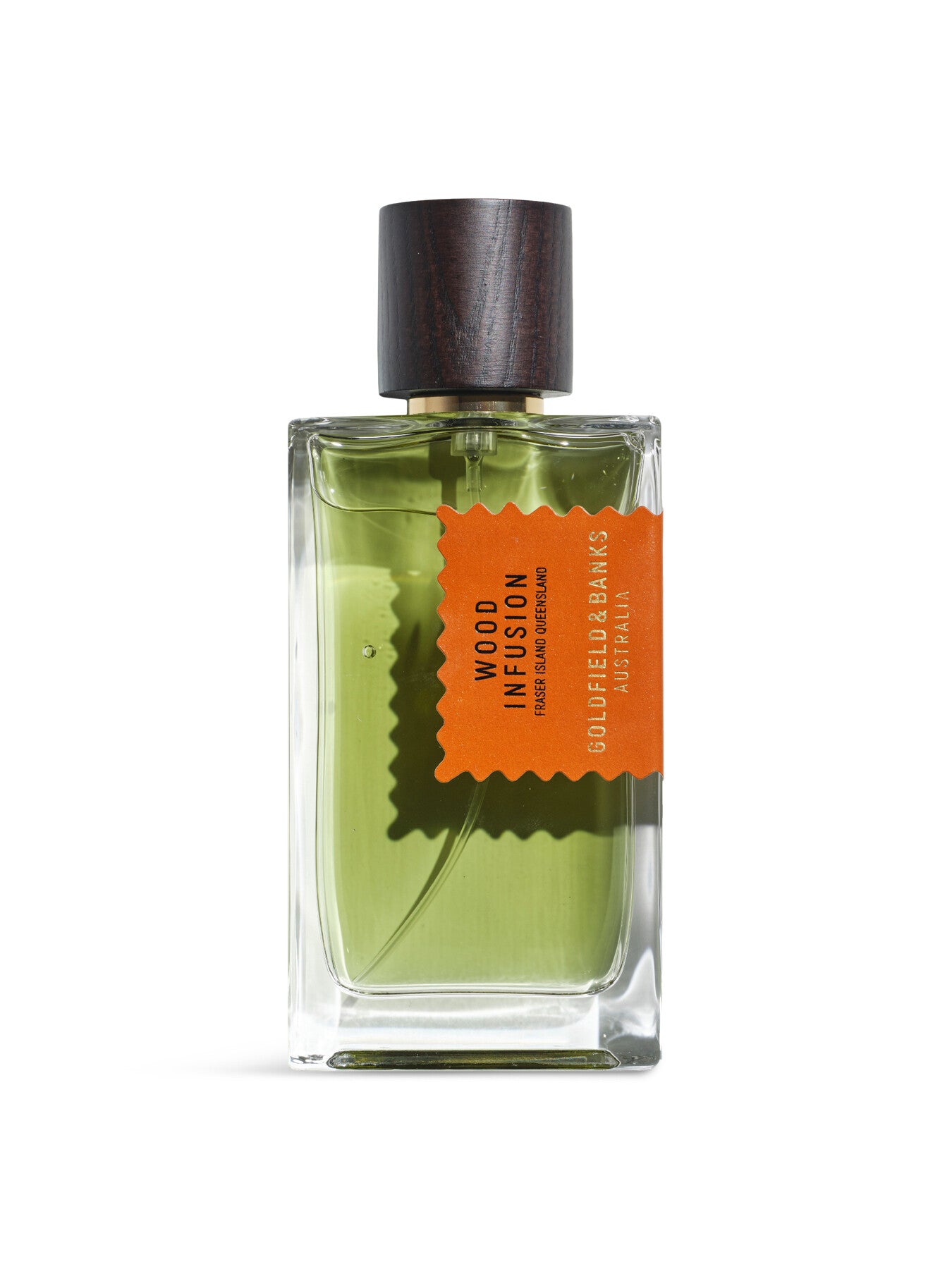 Wood Infusion Eau de Parfum 100ml