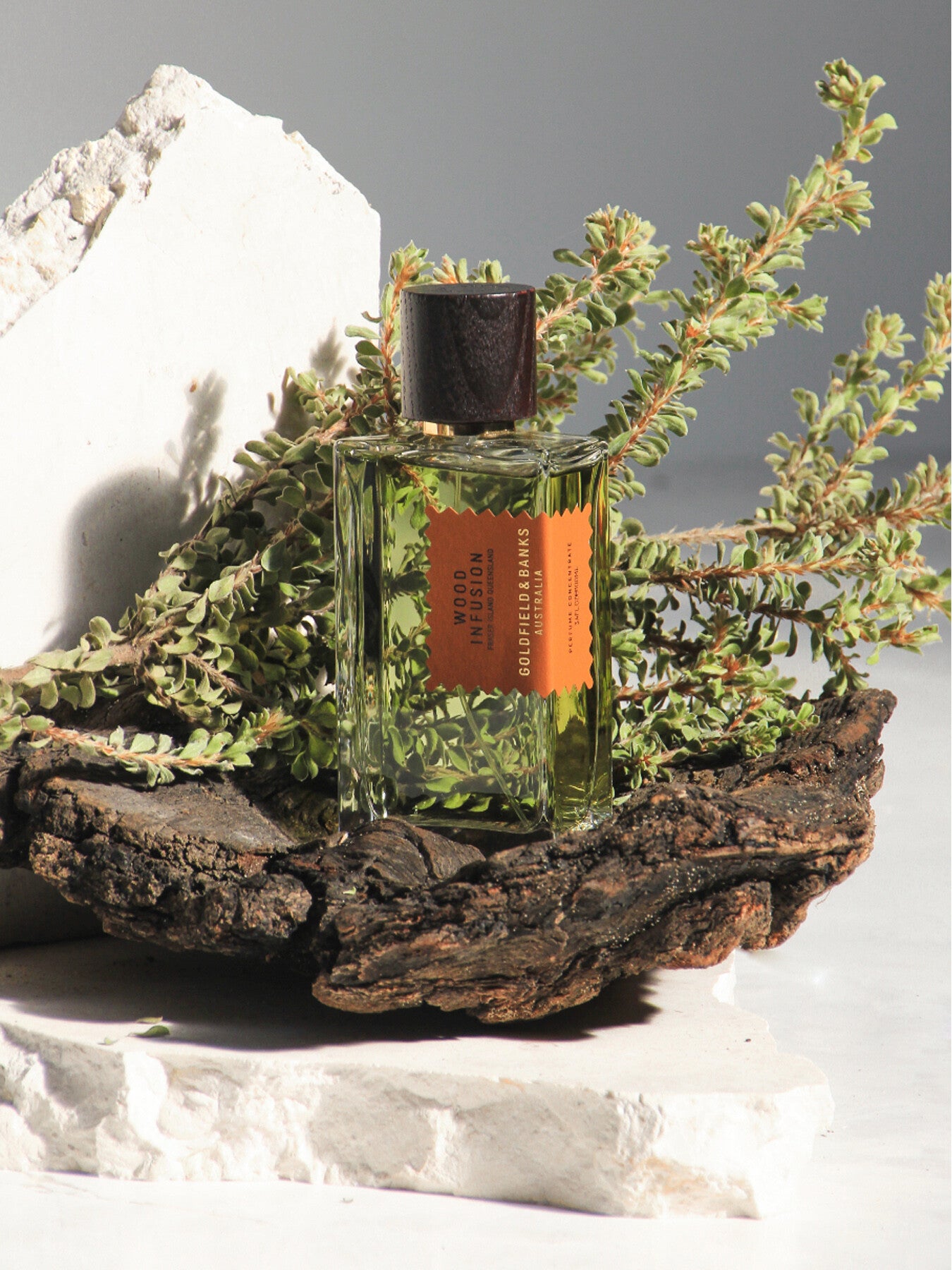 Wood Infusion Eau de Parfum 100ml