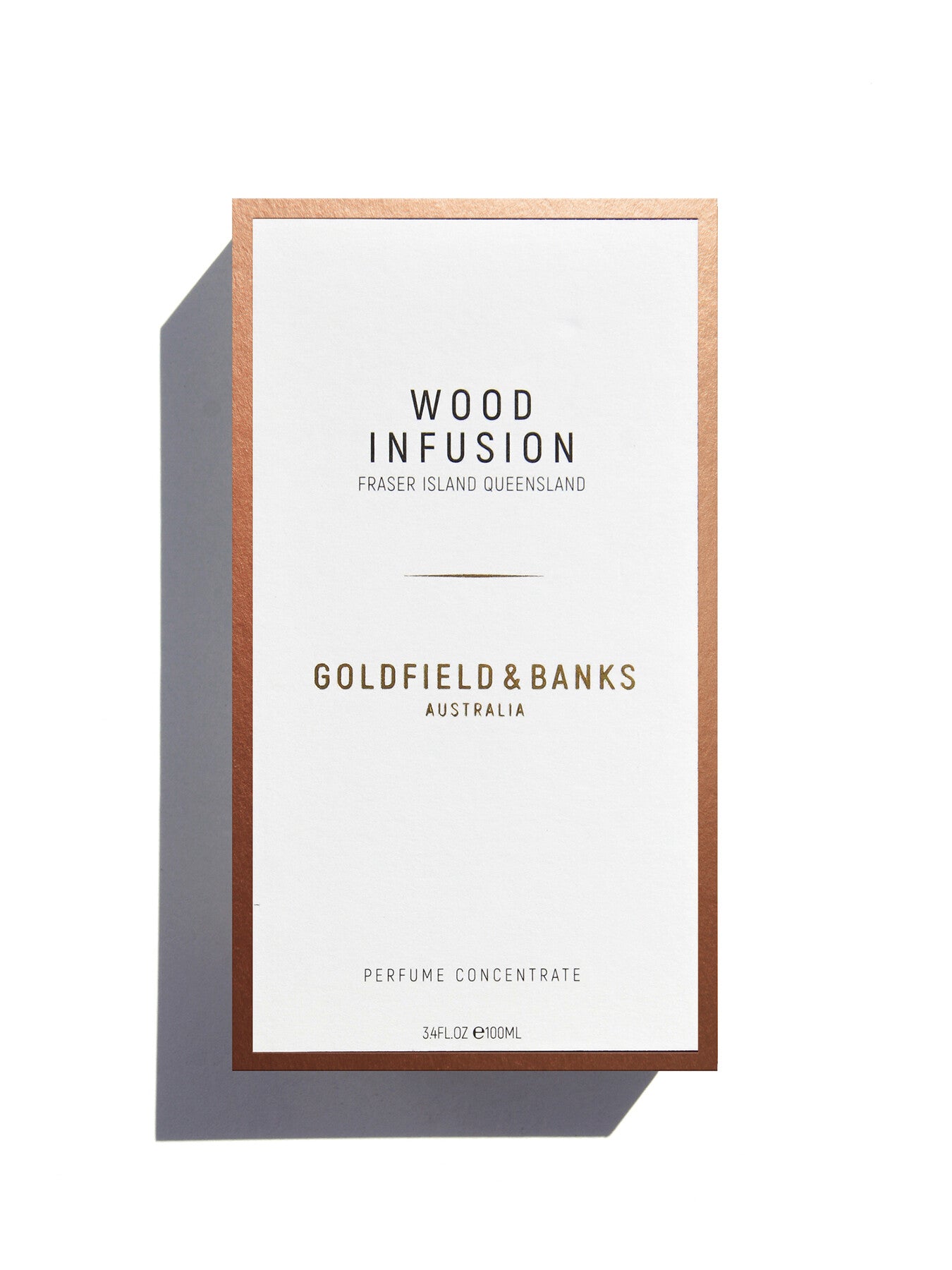 Wood Infusion Eau de Parfum 100ml