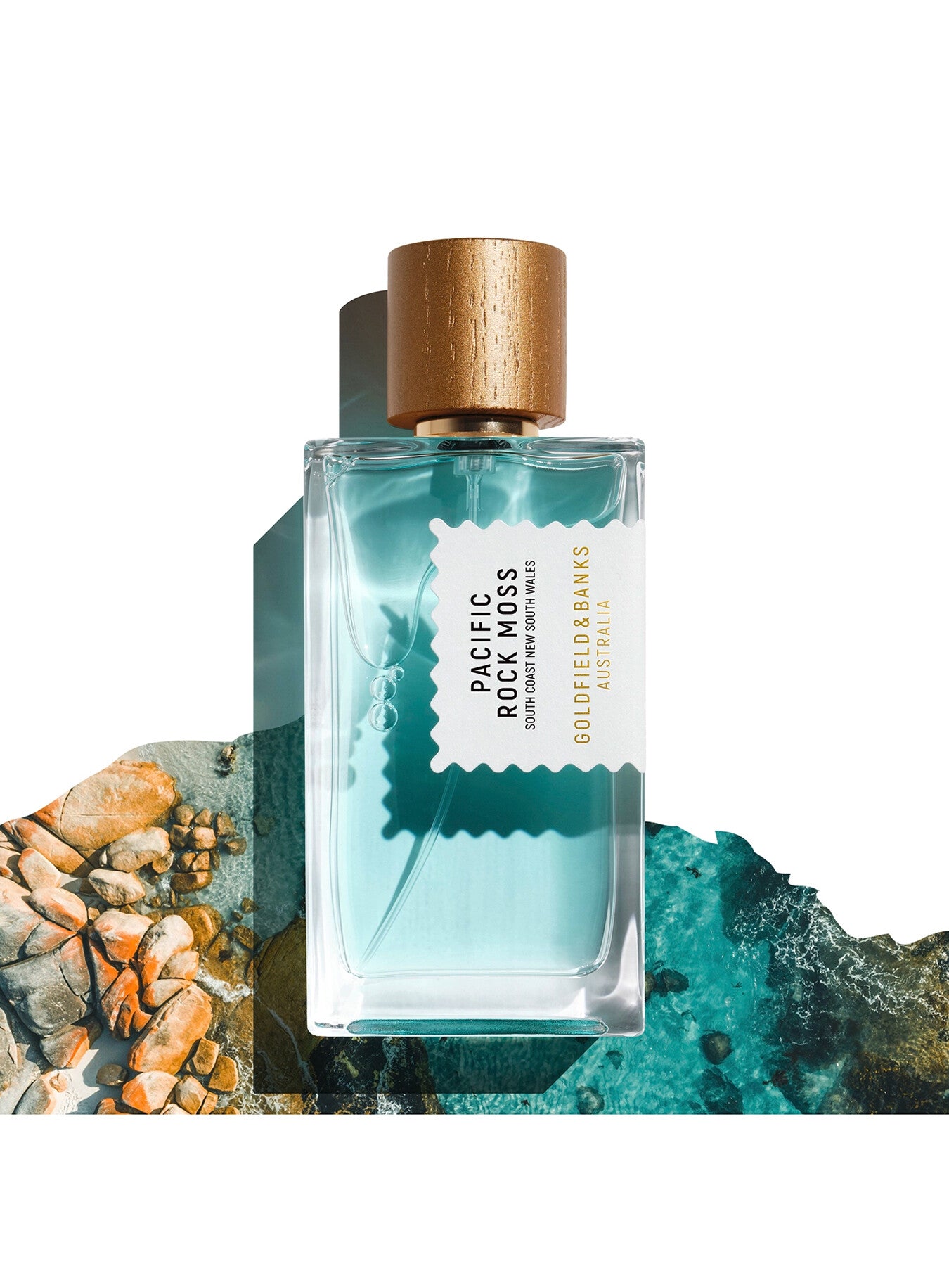 Pacific Rock Flower Eau de Parfum 100ml