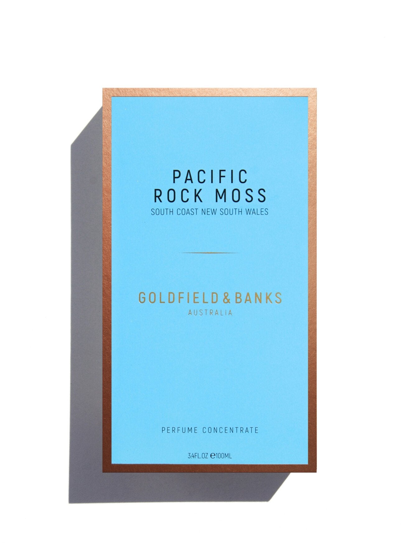 Pacific Rock Flower Eau de Parfum 100ml