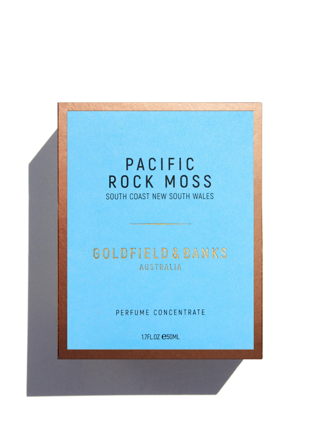 Pacific Rock Moss Eau de Parfum 50ml