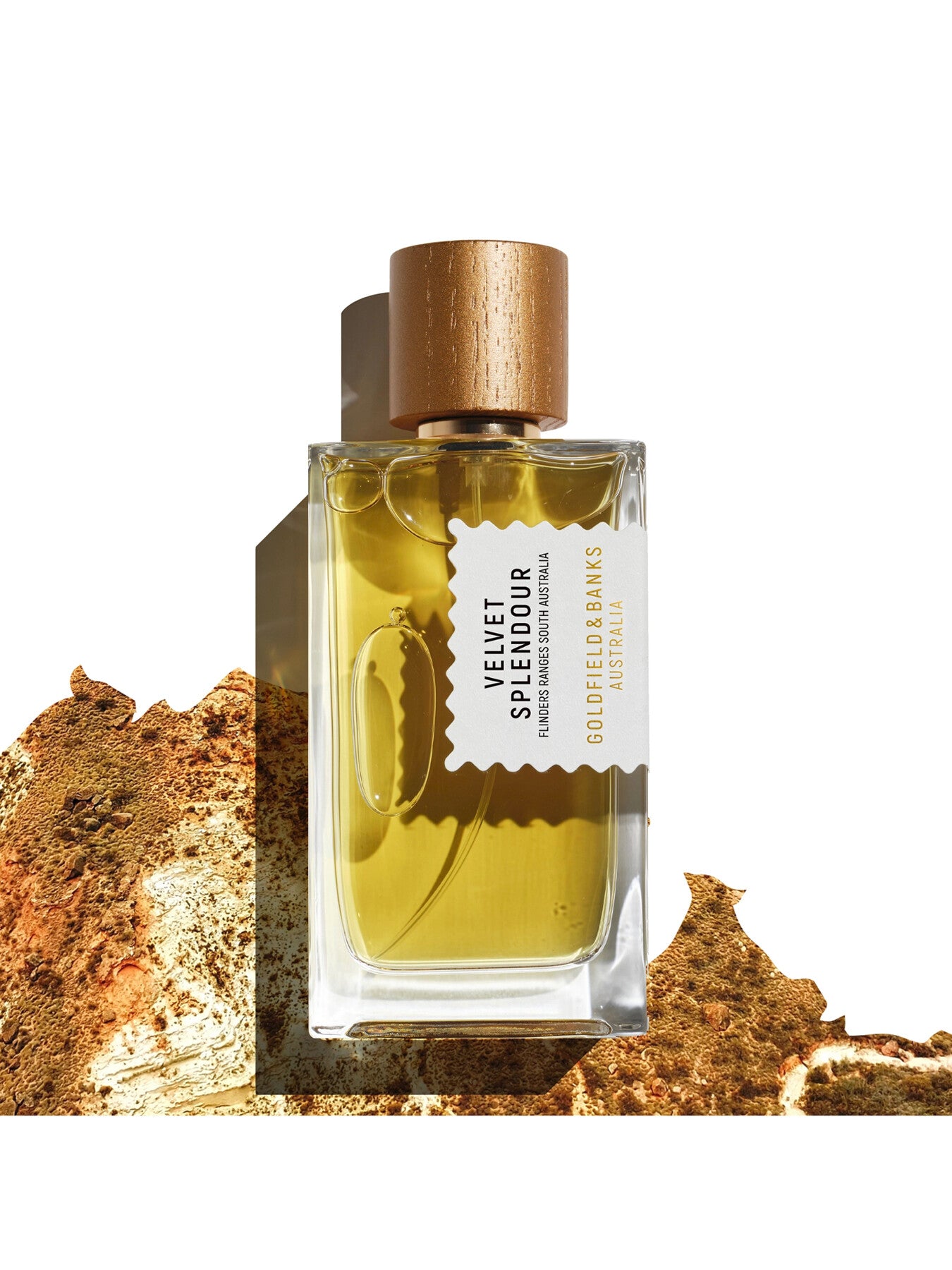 Velvet Splendour Eau de Parfum 100ml