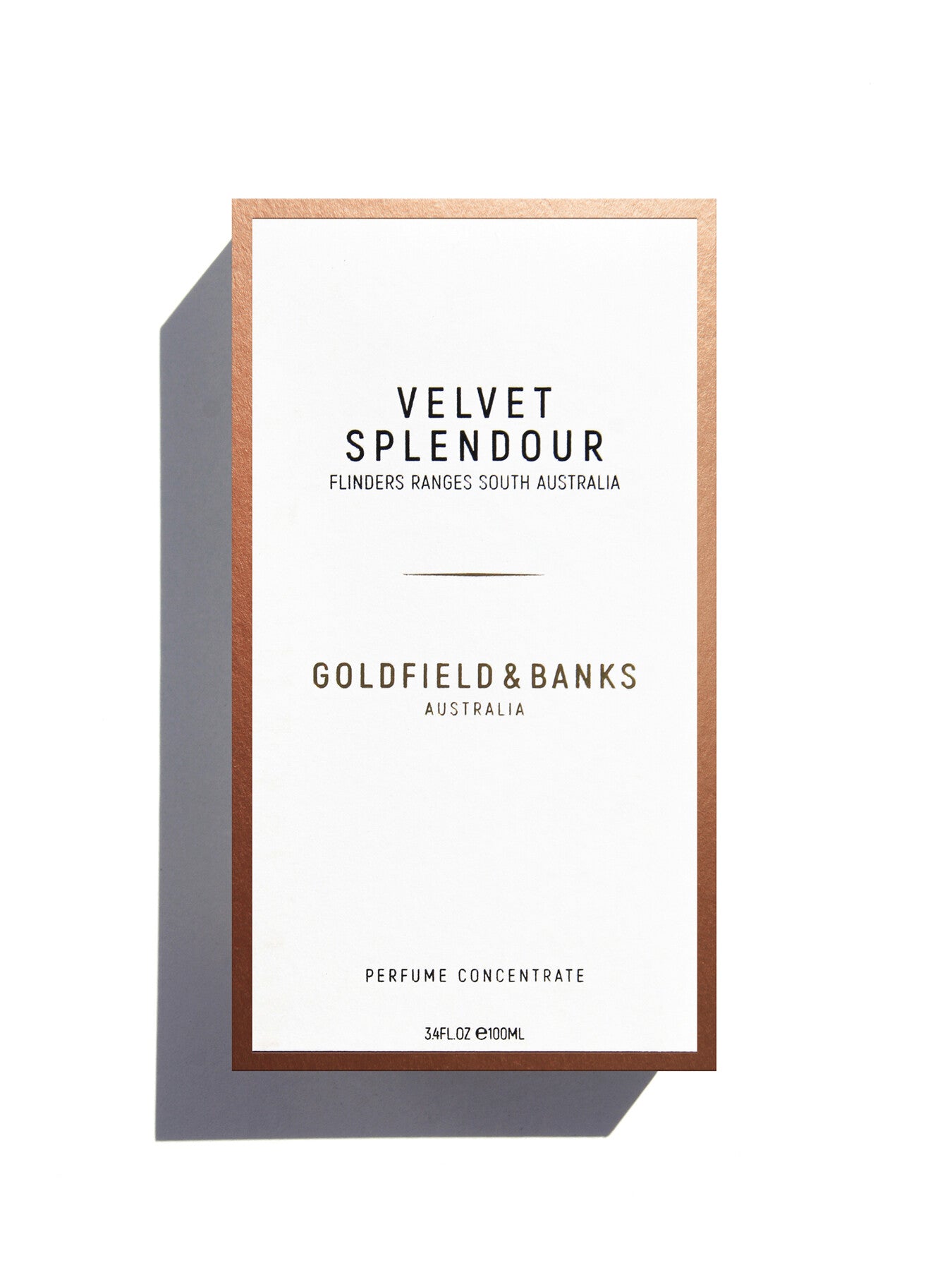 Velvet Splendour Eau de Parfum 100ml