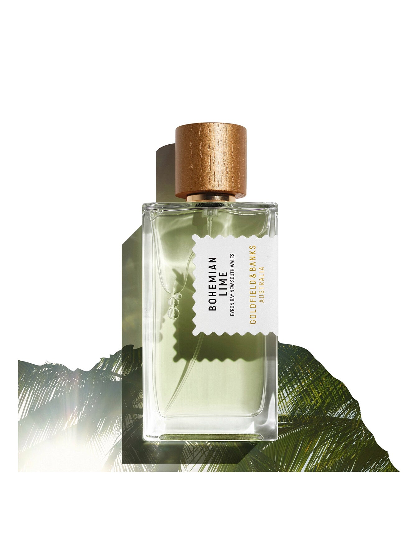 Bohemian Lime Eau de Parfum 100ml