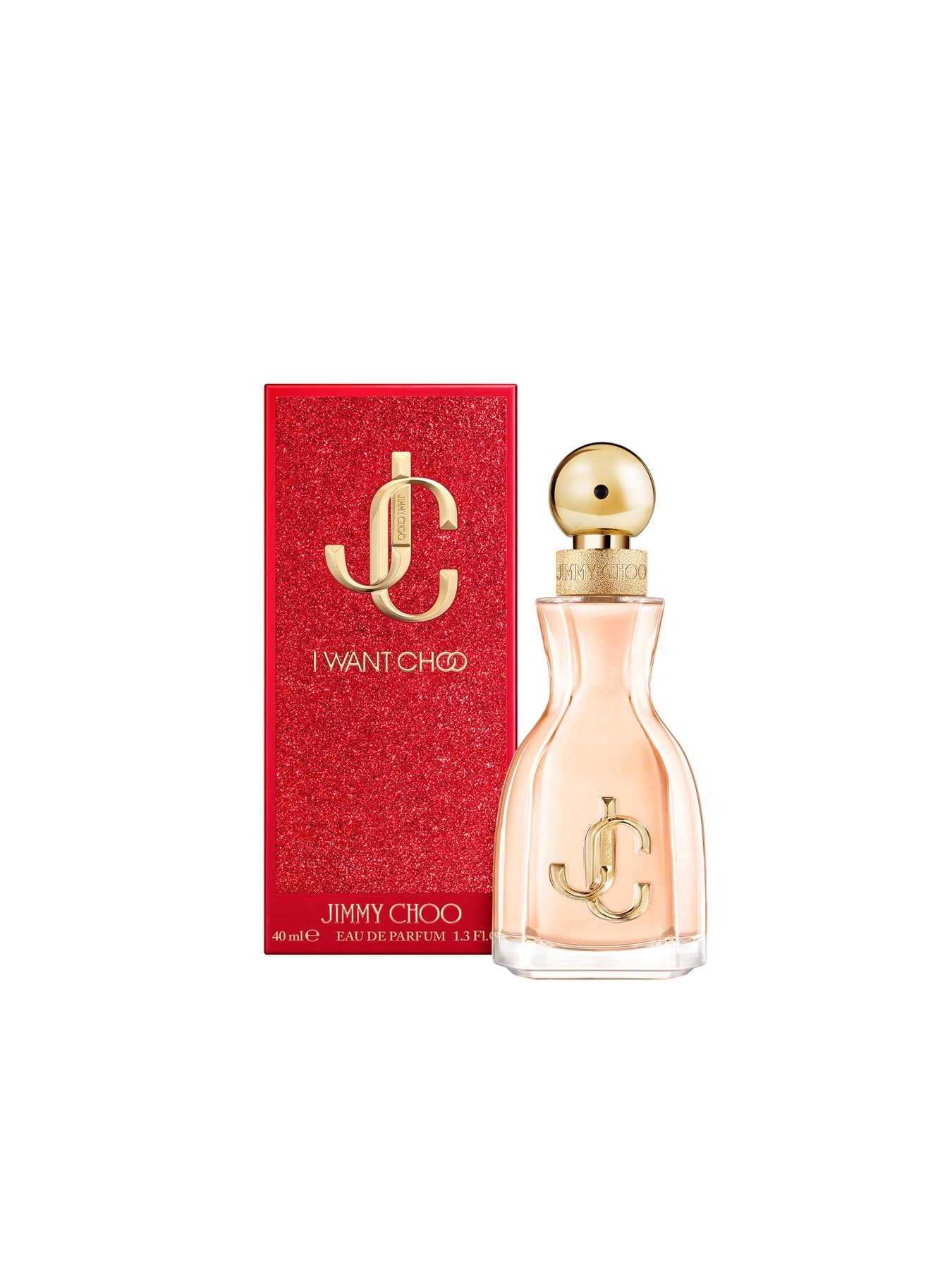 I Want Choo Eau de Parfum 40ml
