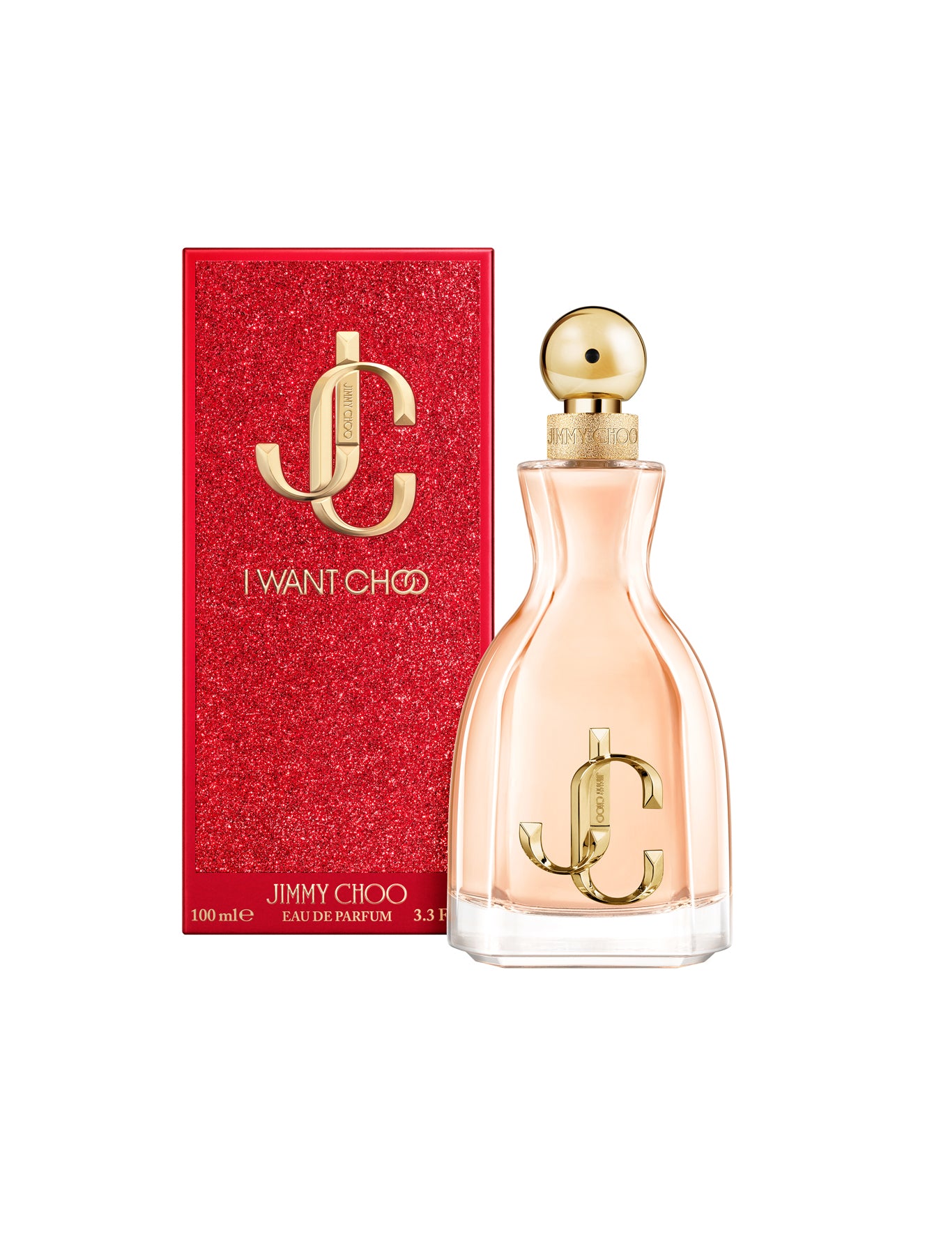 I Want Choo Eau de Parfum 100ml