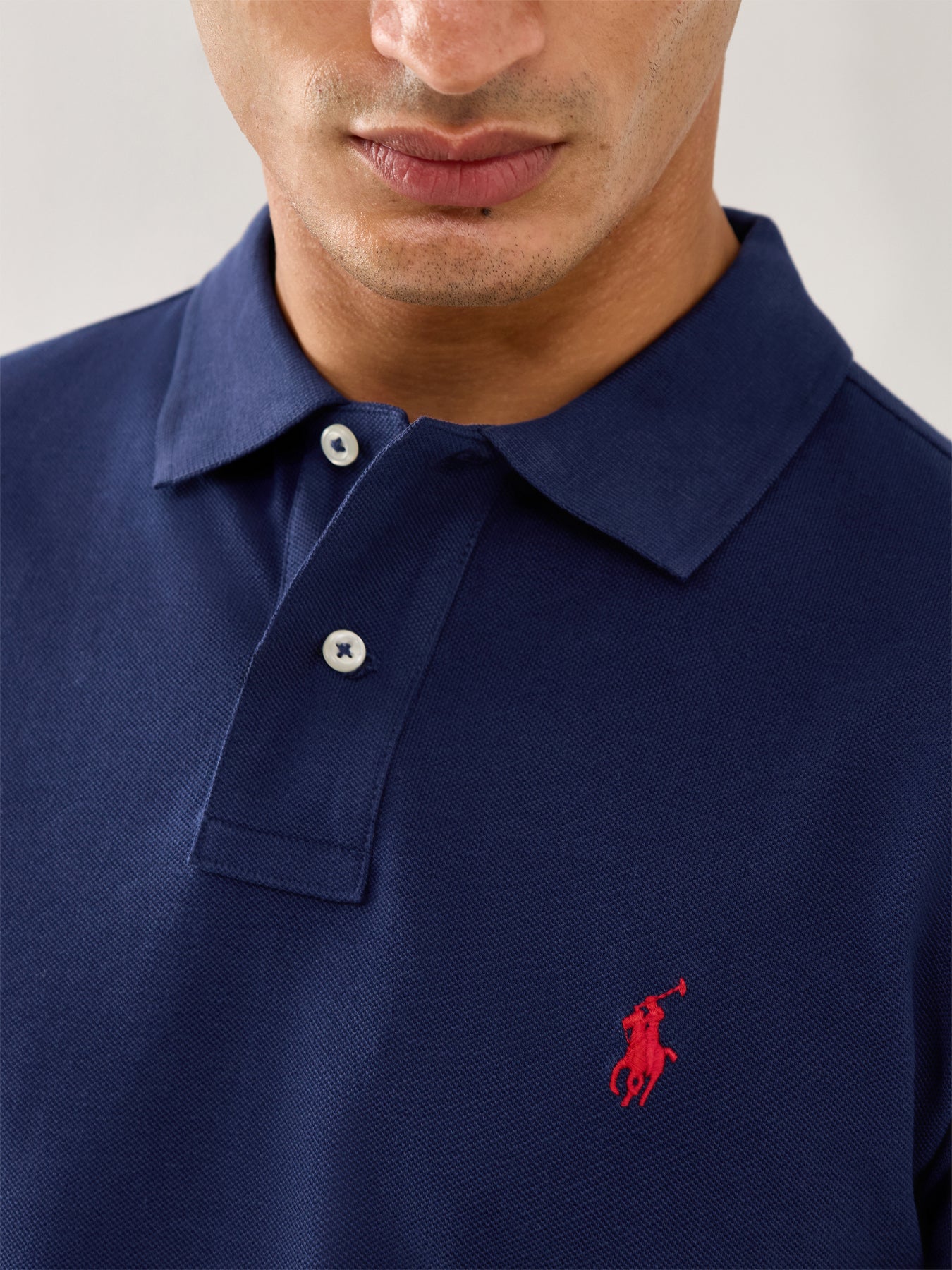 SS Slim Fit  NEWPORTNAVY