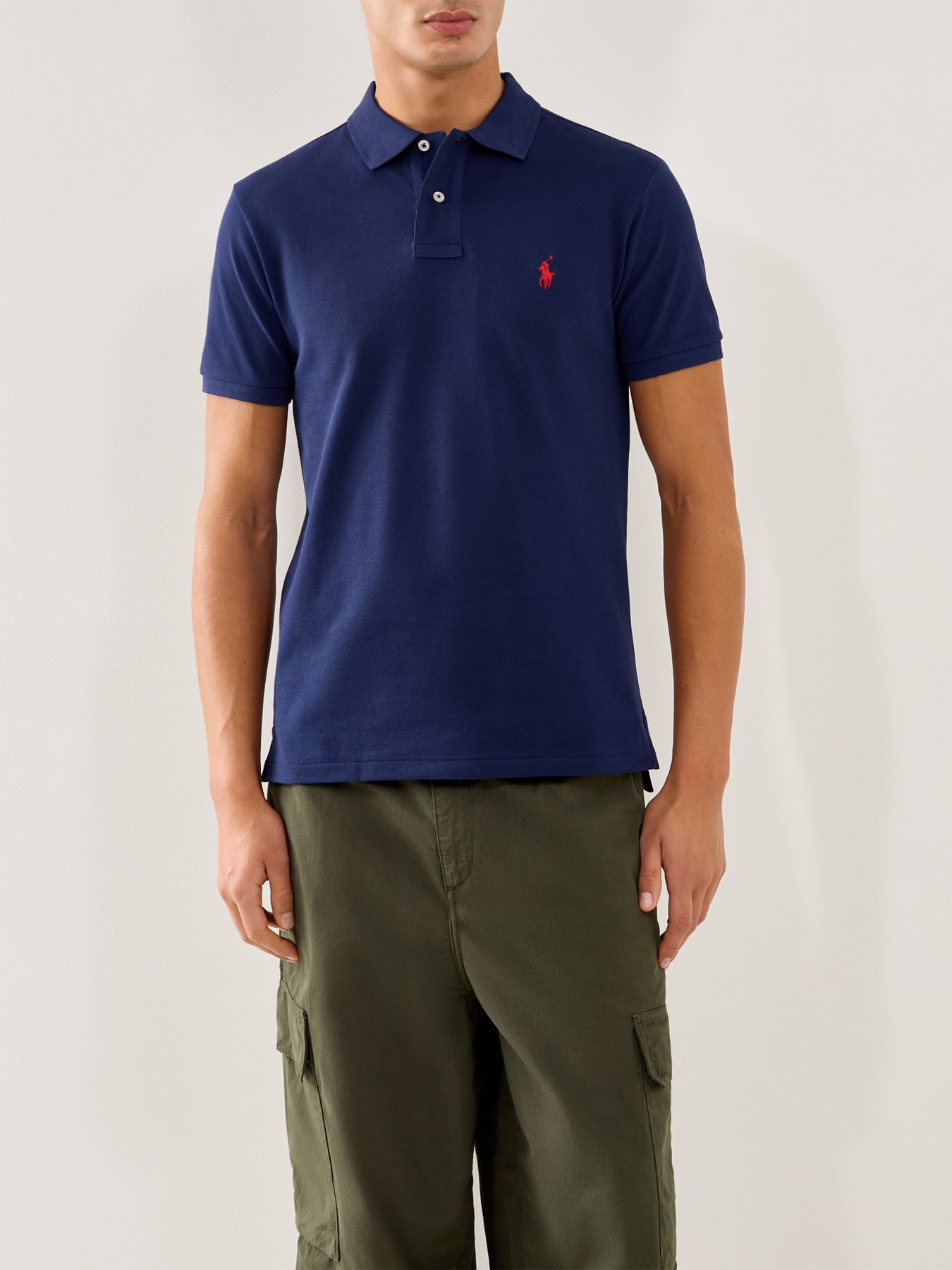 SS Slim Fit  NEWPORTNAVY