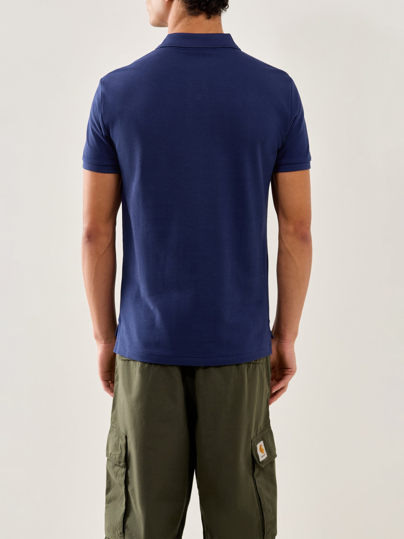 SS Slim Fit  NEWPORTNAVY