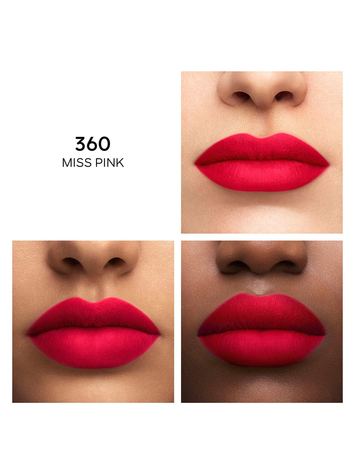 KissKiss Tender Matte 16Hr Comfort Lightweight Luminous Matte