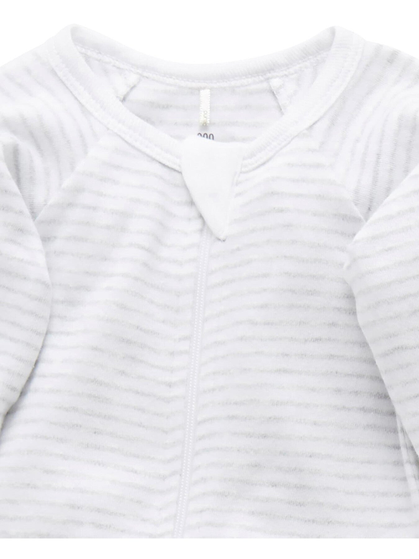 2 Pack Zip Growsuits