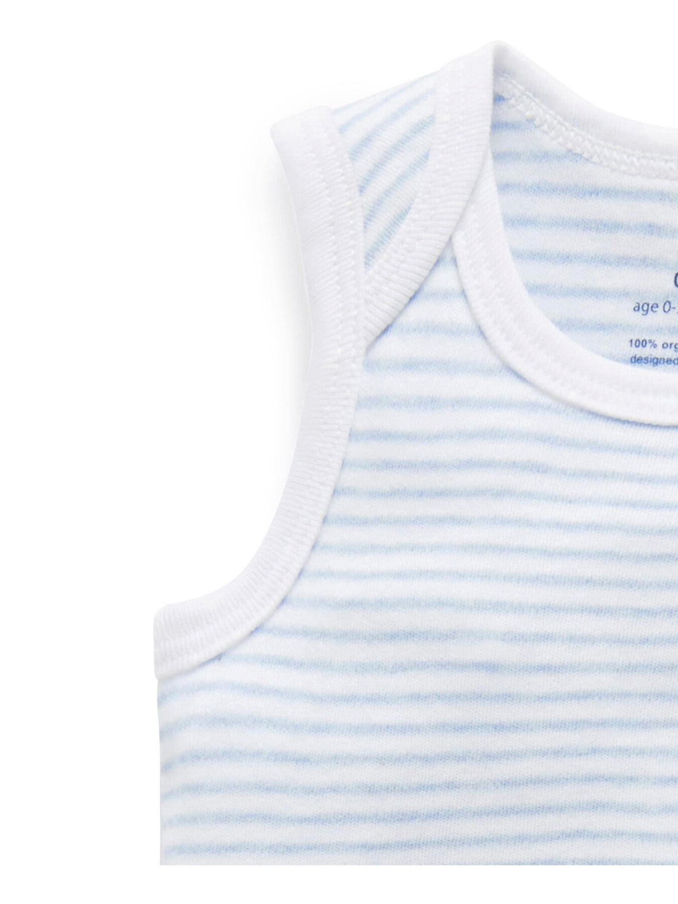 Singlet bodysuit 2 pack