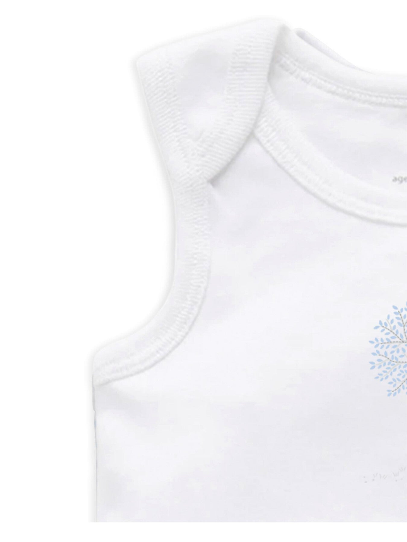 Singlet bodysuit 2 pack