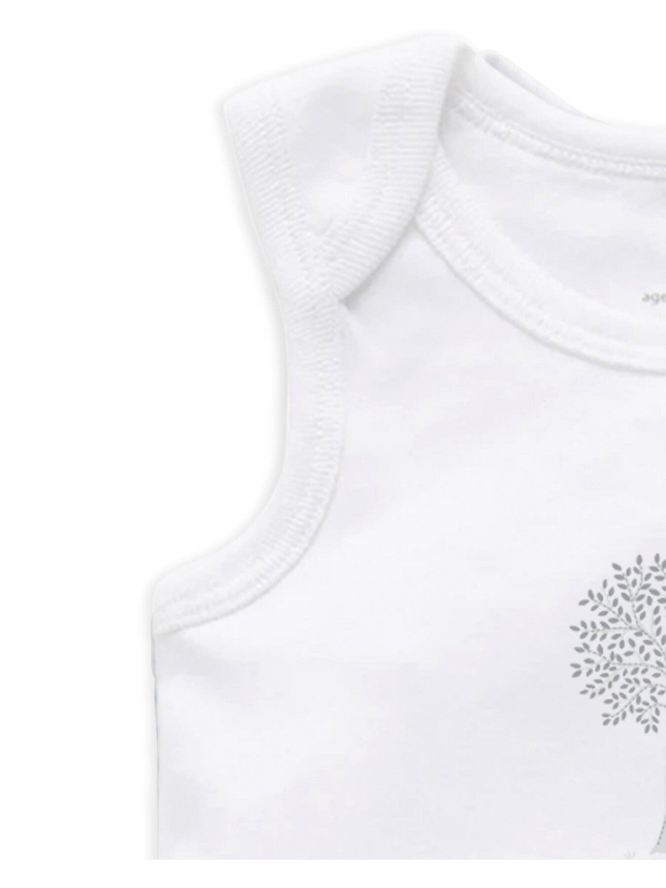 Singlet bodysuit 2 pack