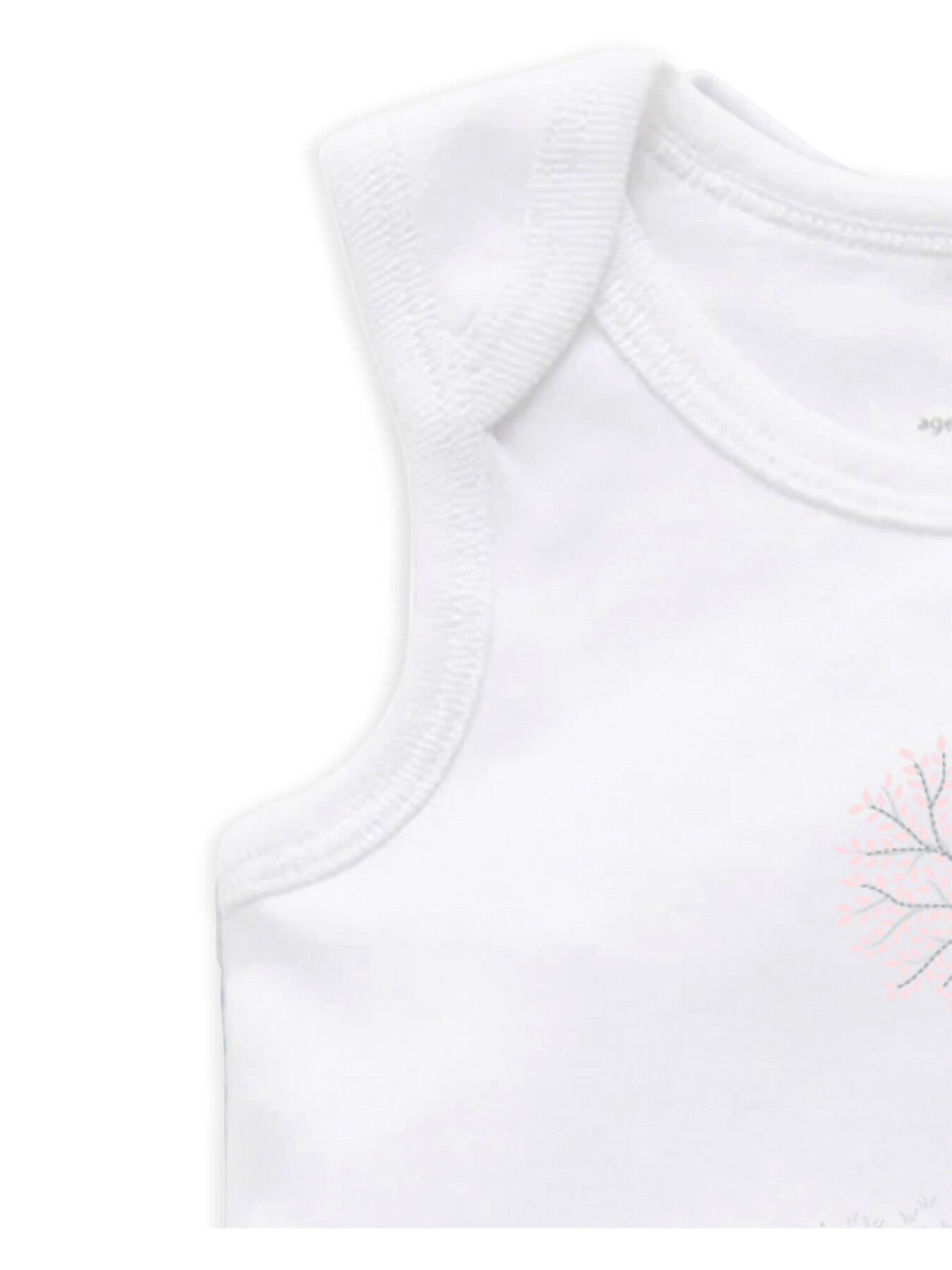 Singlet bodysuit 2 pack