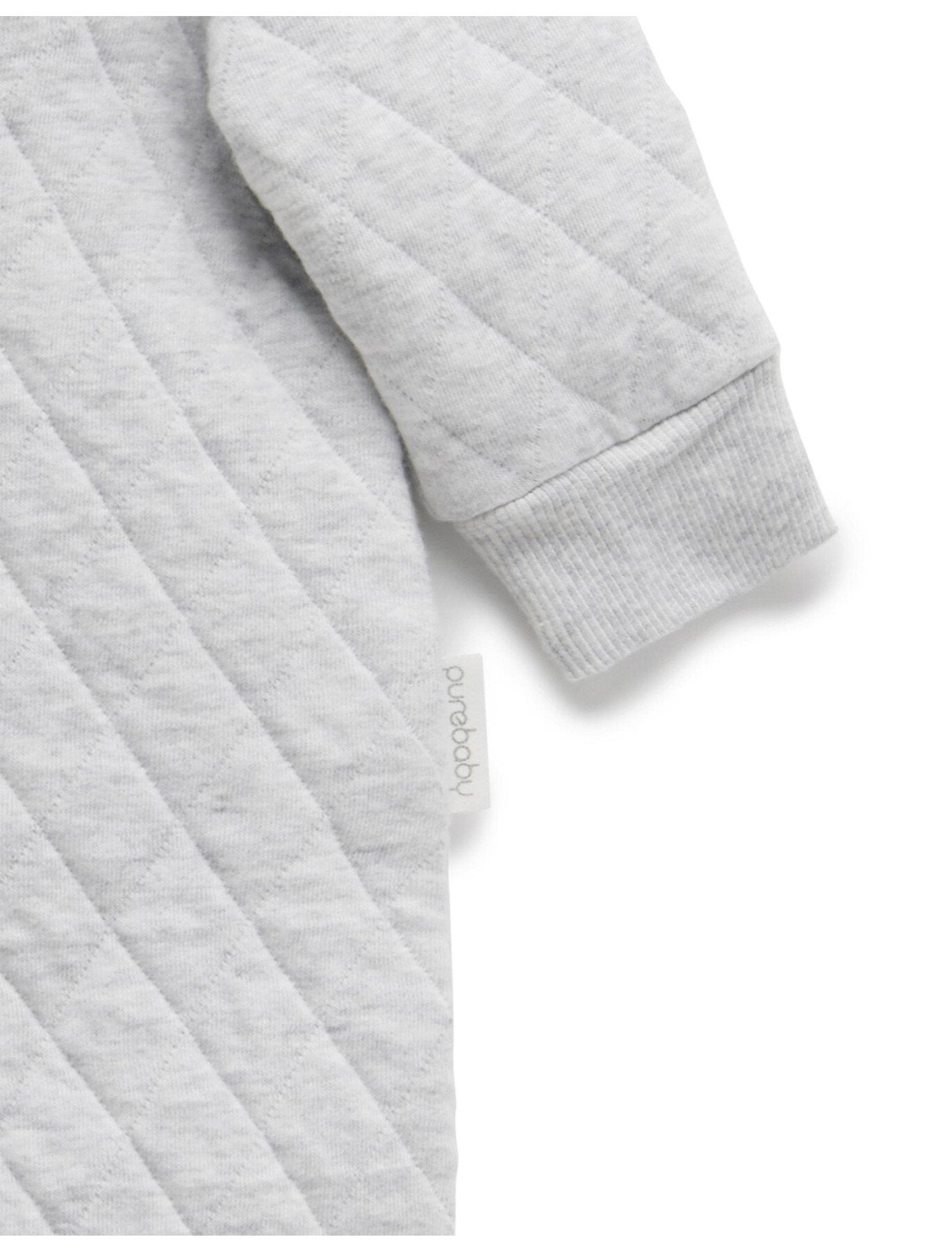 Quilted Growsuit