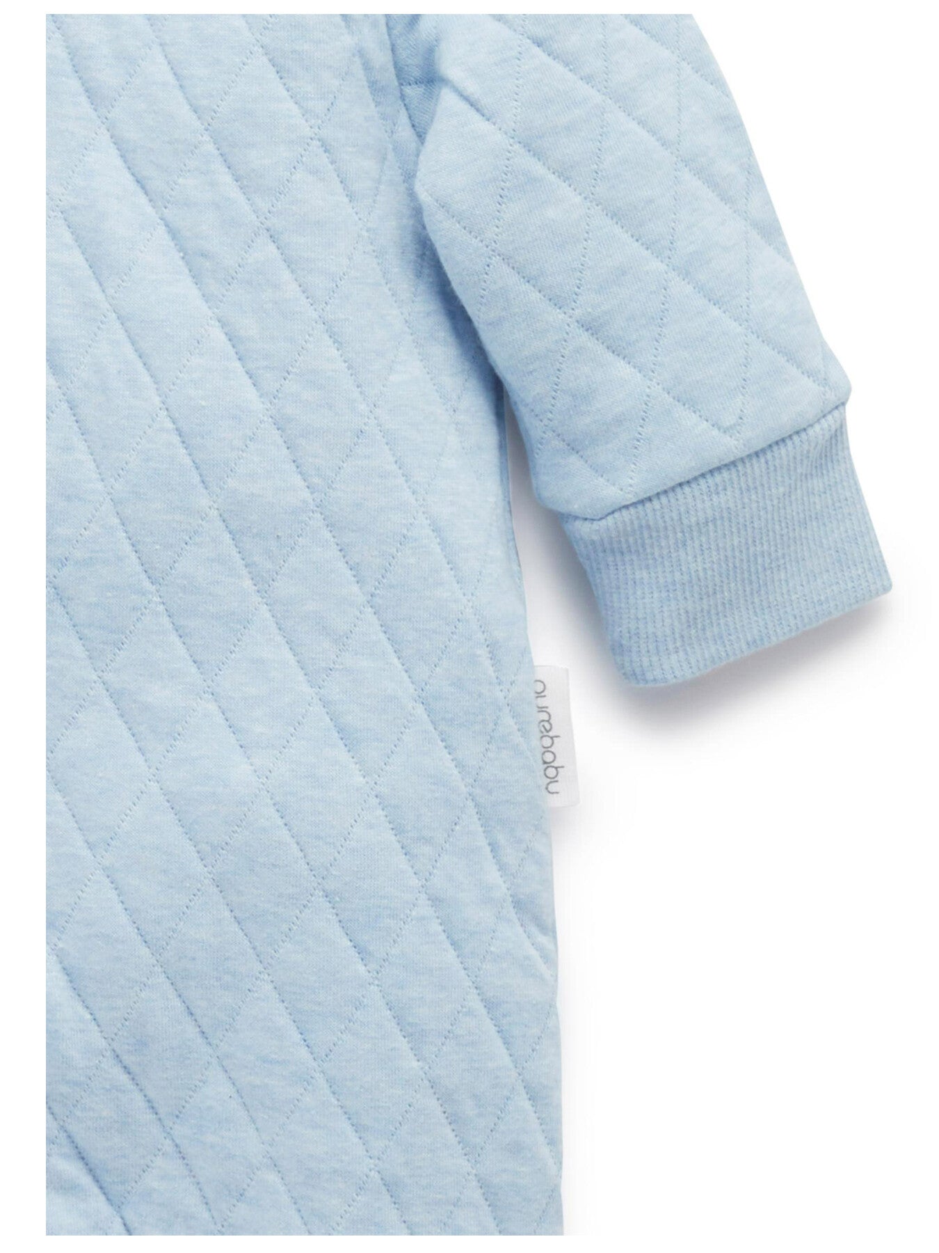 Quilted Growsuit