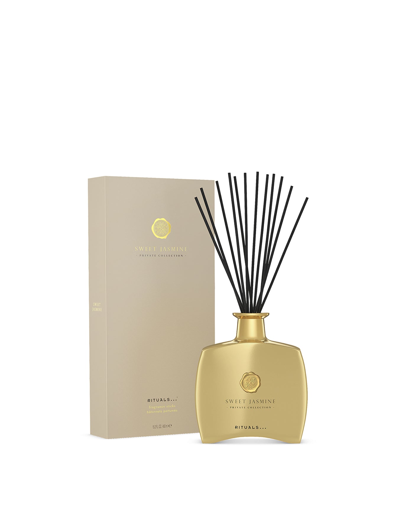 Sweet Jasmine Fragrance Sticks