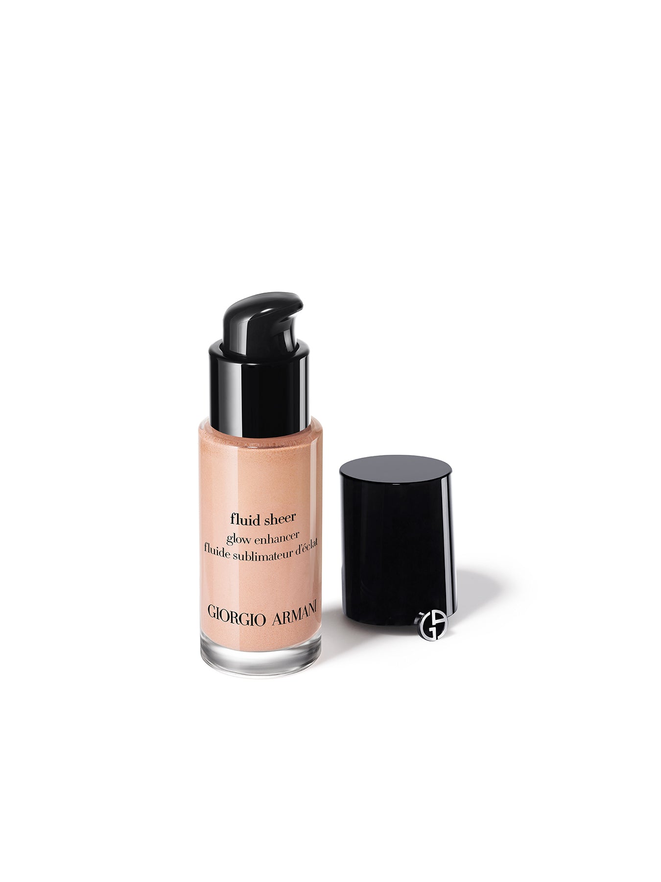 Fluid Sheer Liquid Highlighter