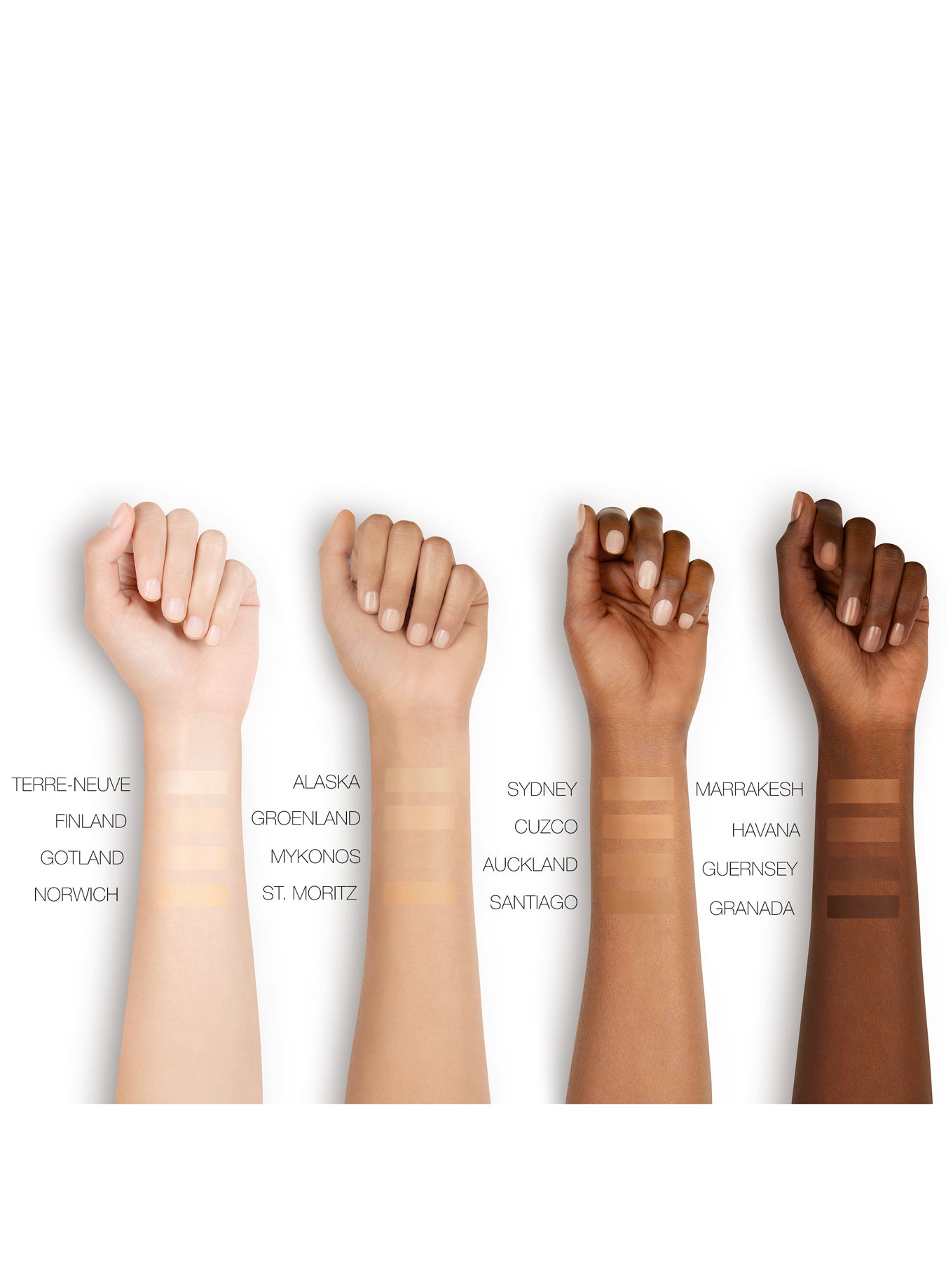 Pure Radiant Tinted Moisturiser