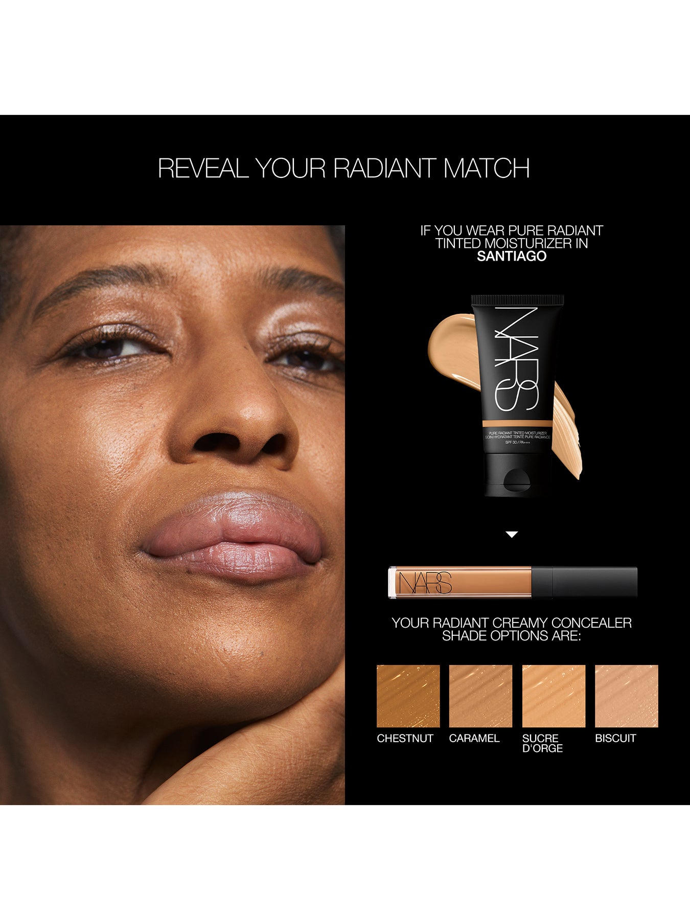 Pure Radiant Tinted Moisturiser SPF 30
