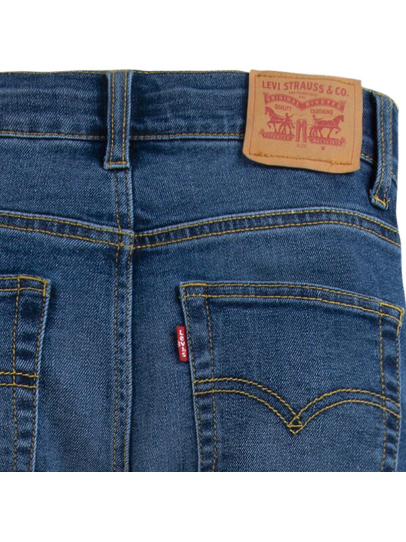 518 Slim Tapered Jeans