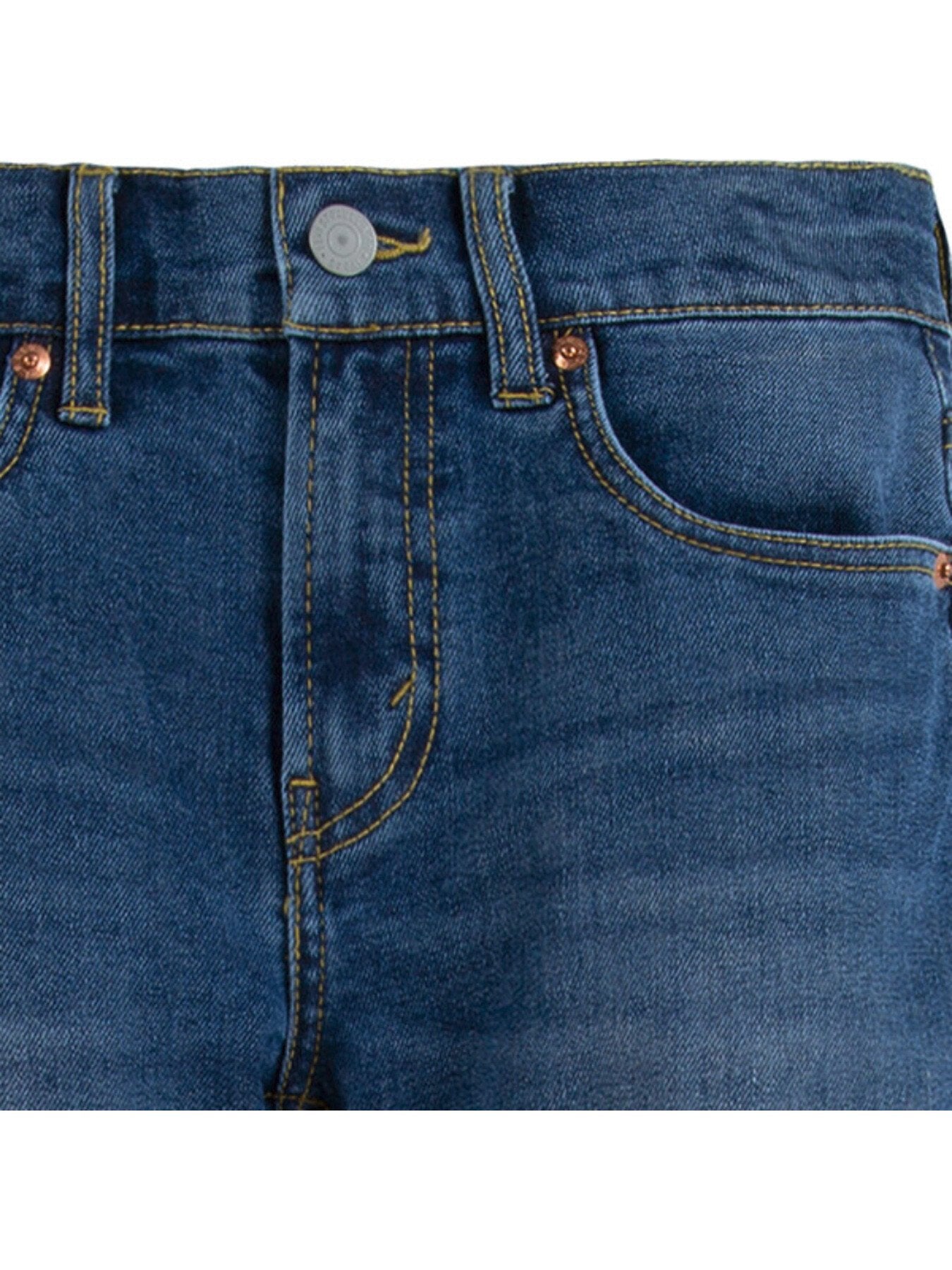 518 Slim Tapered Jeans