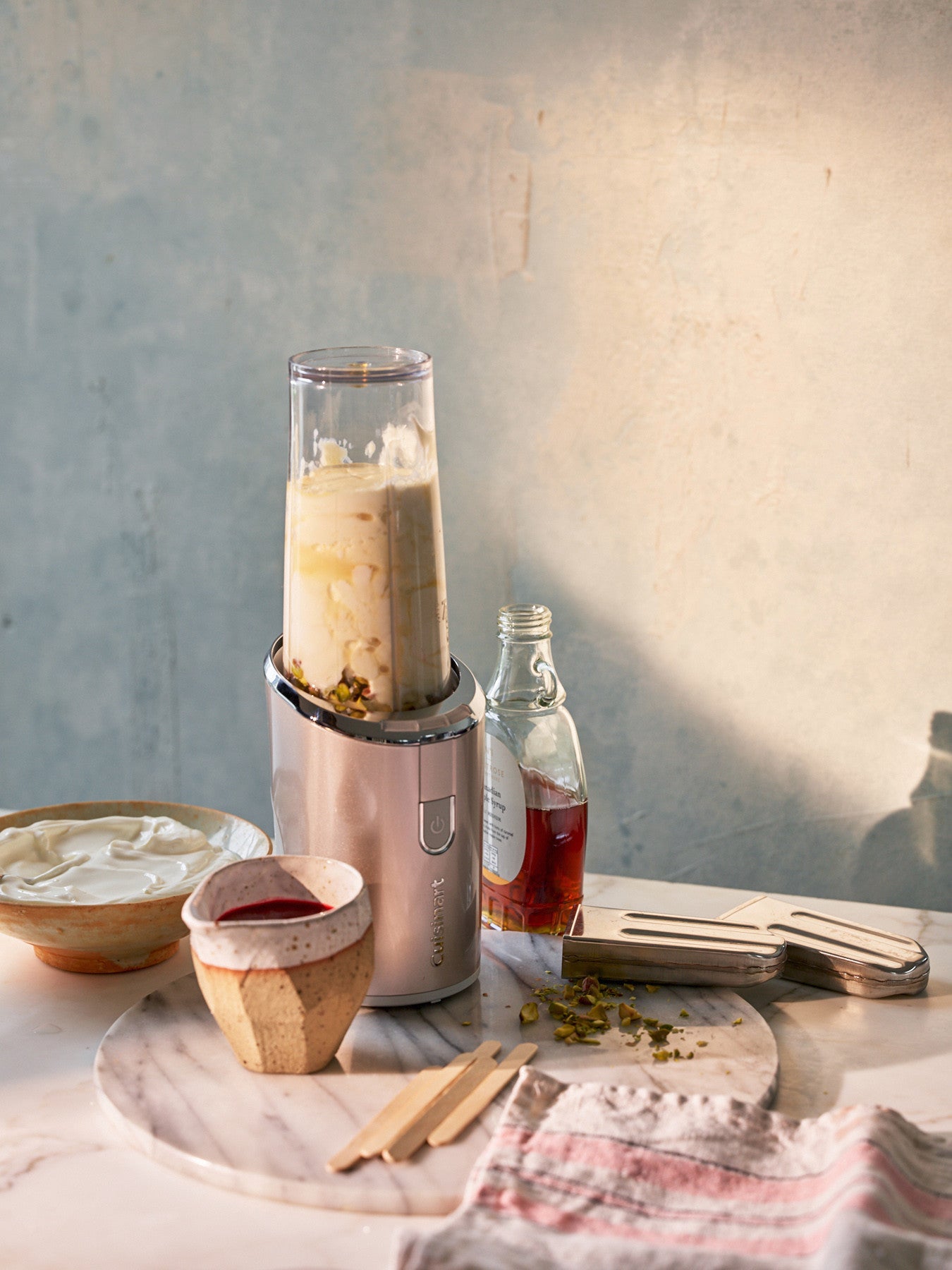 Cordless On the Go Blender