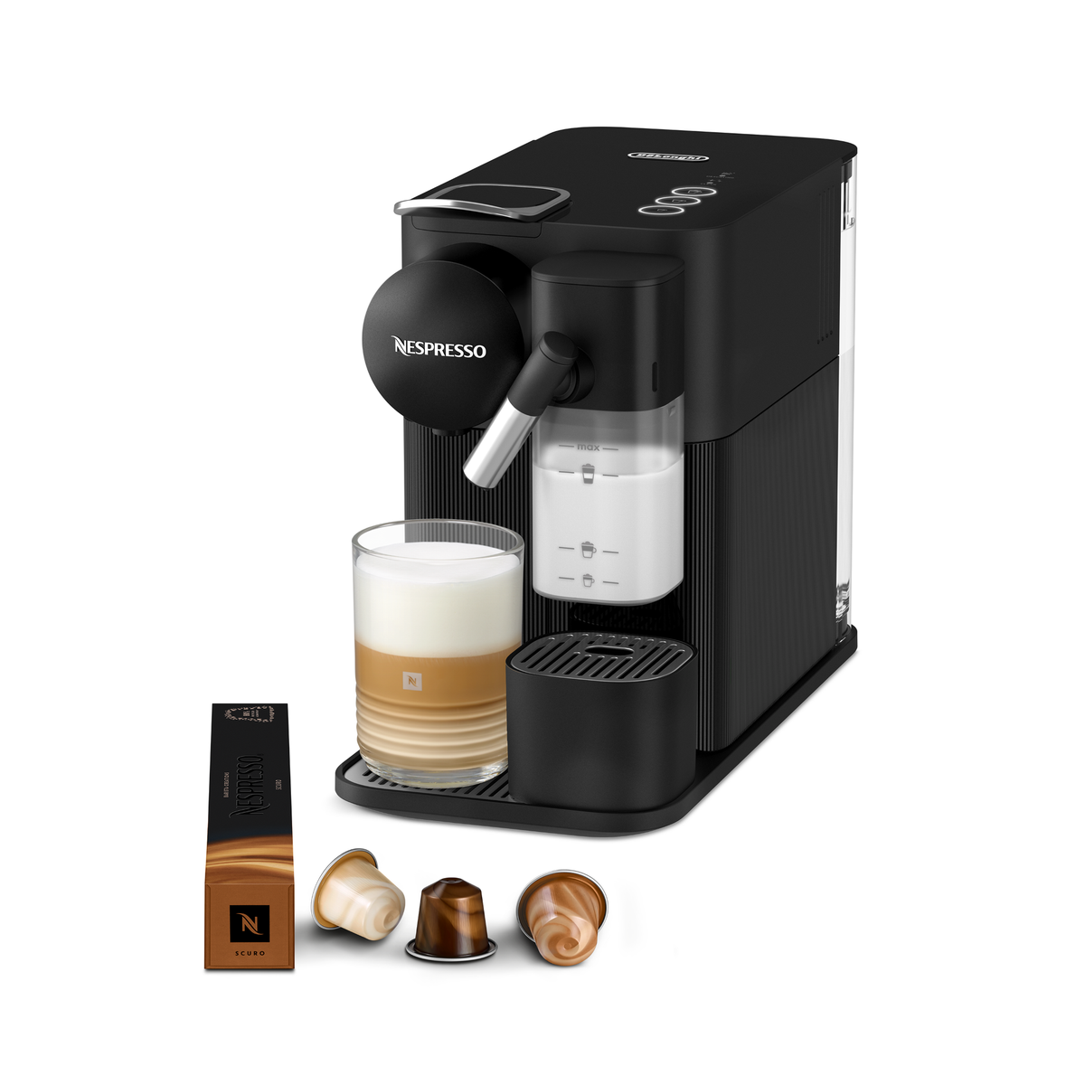 Lattissima One Coffee Machine