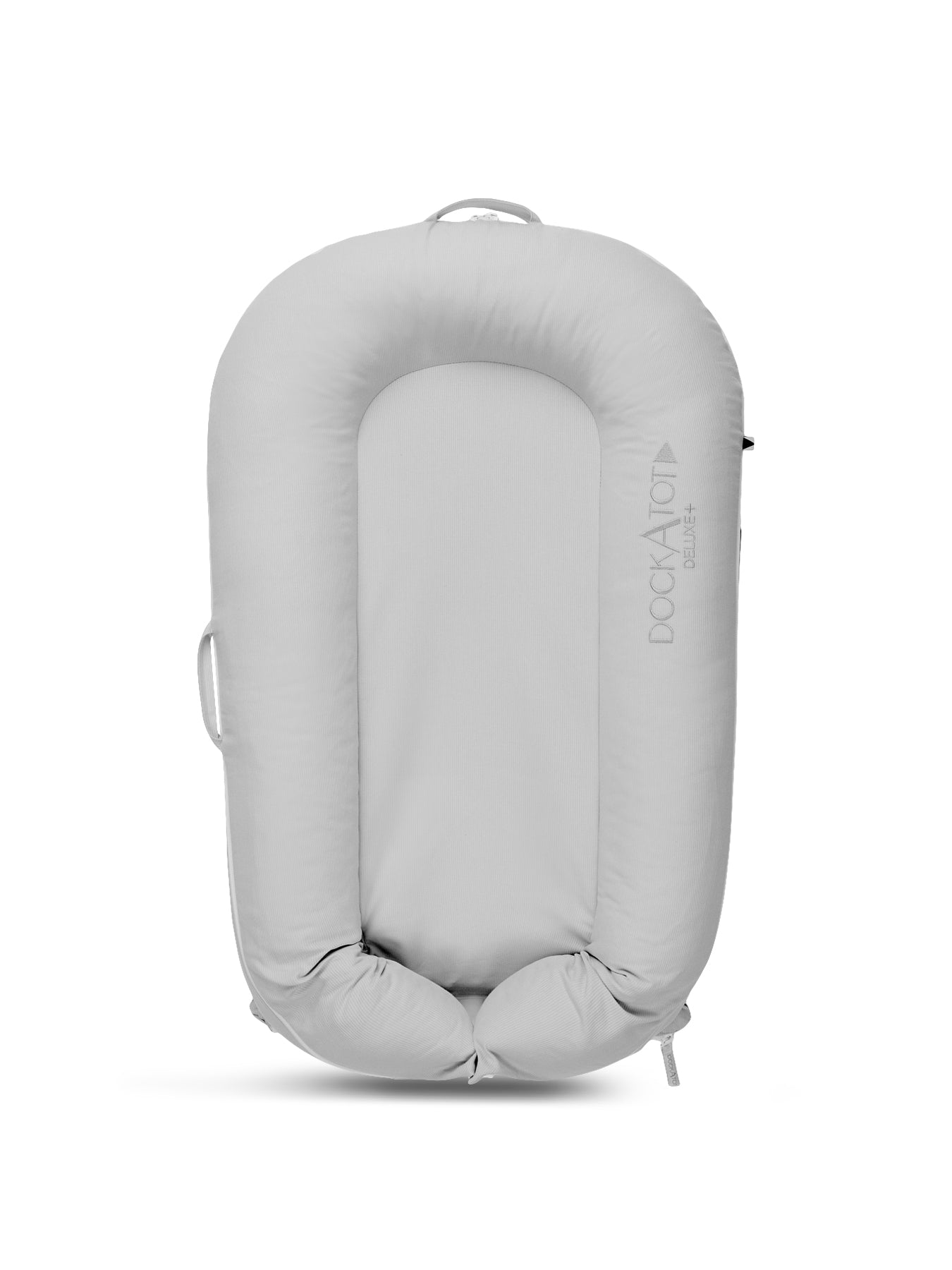 Deluxe+ Baby Pod Gray