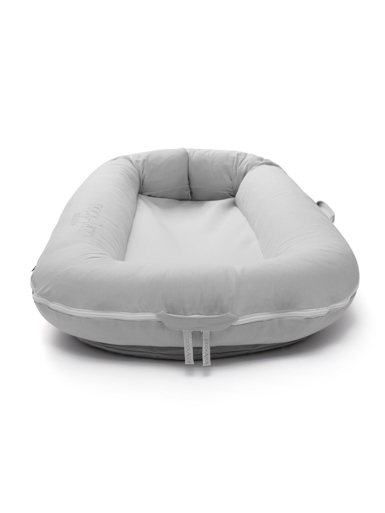 Deluxe+ Baby Pod Gray