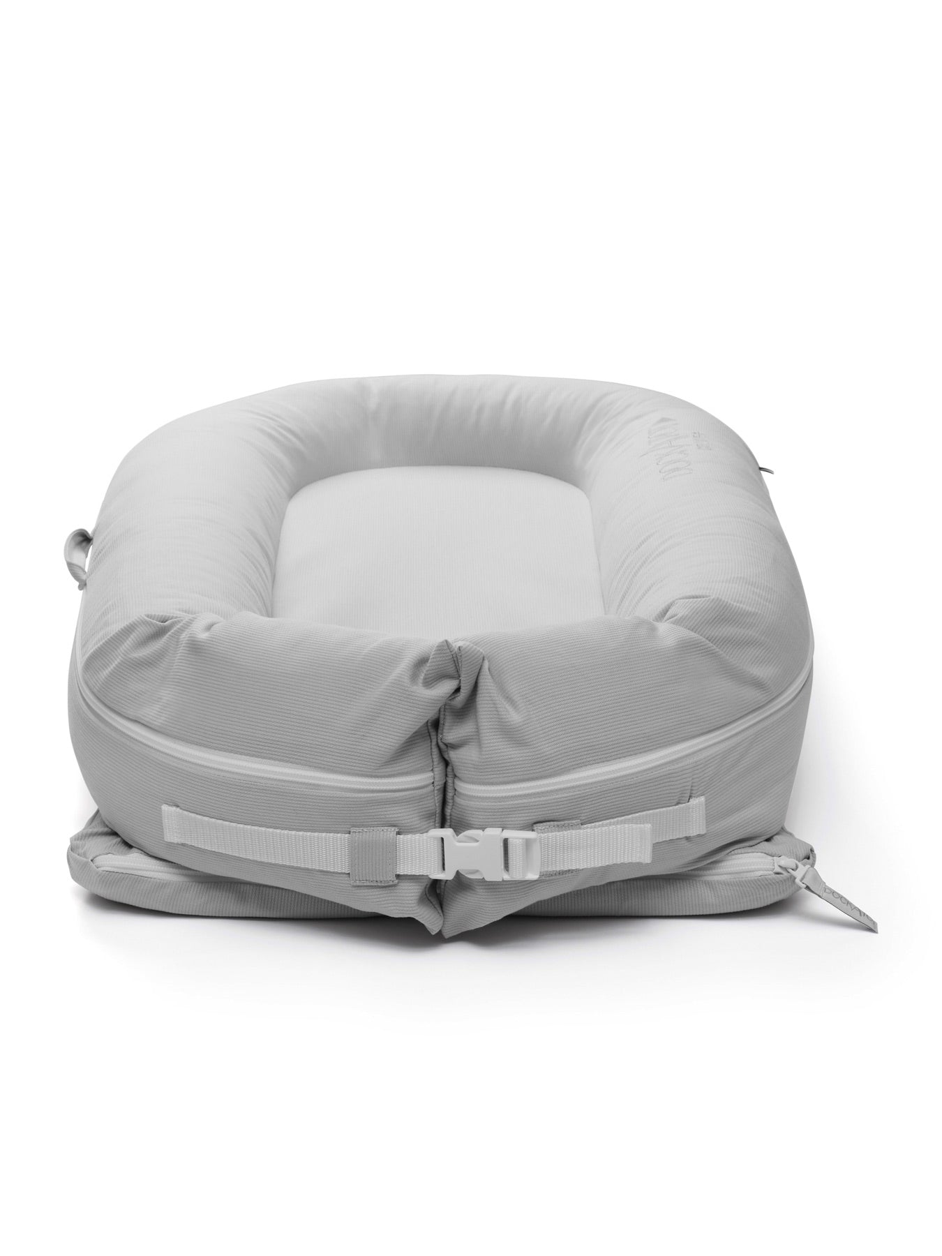 Deluxe+ Baby Pod Gray