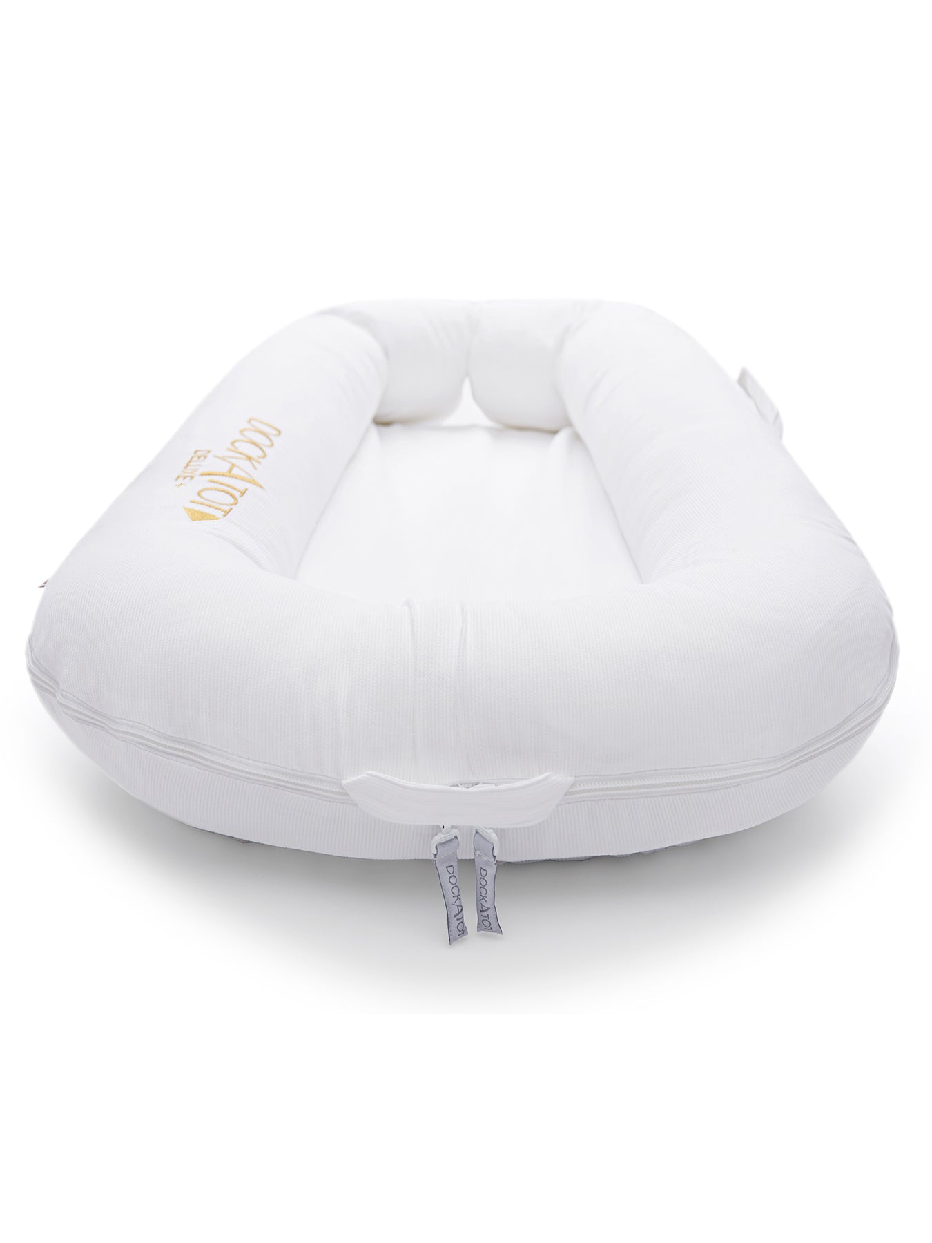 Kids’ Deluxe+ Cover White