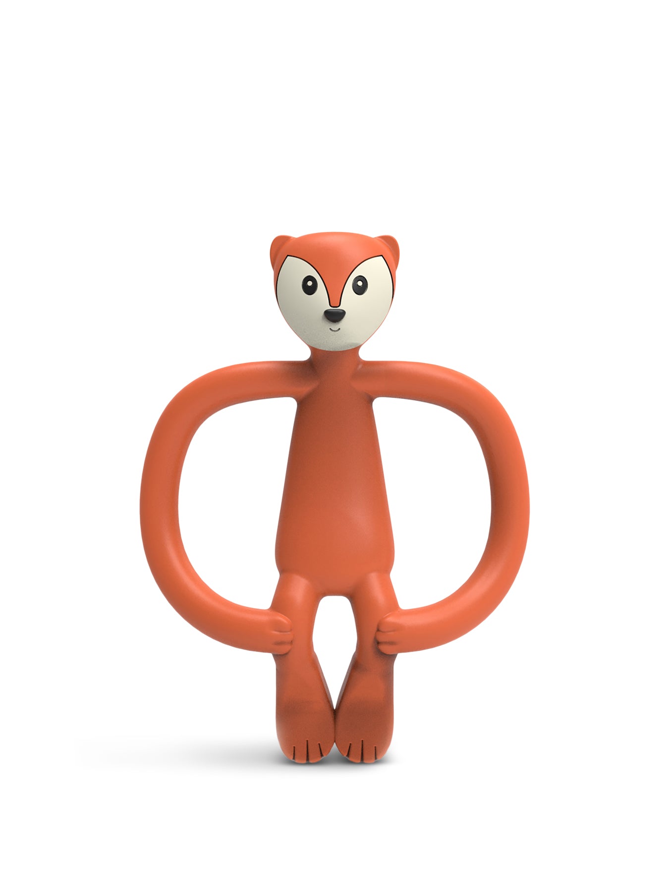 Fox Teether Orange