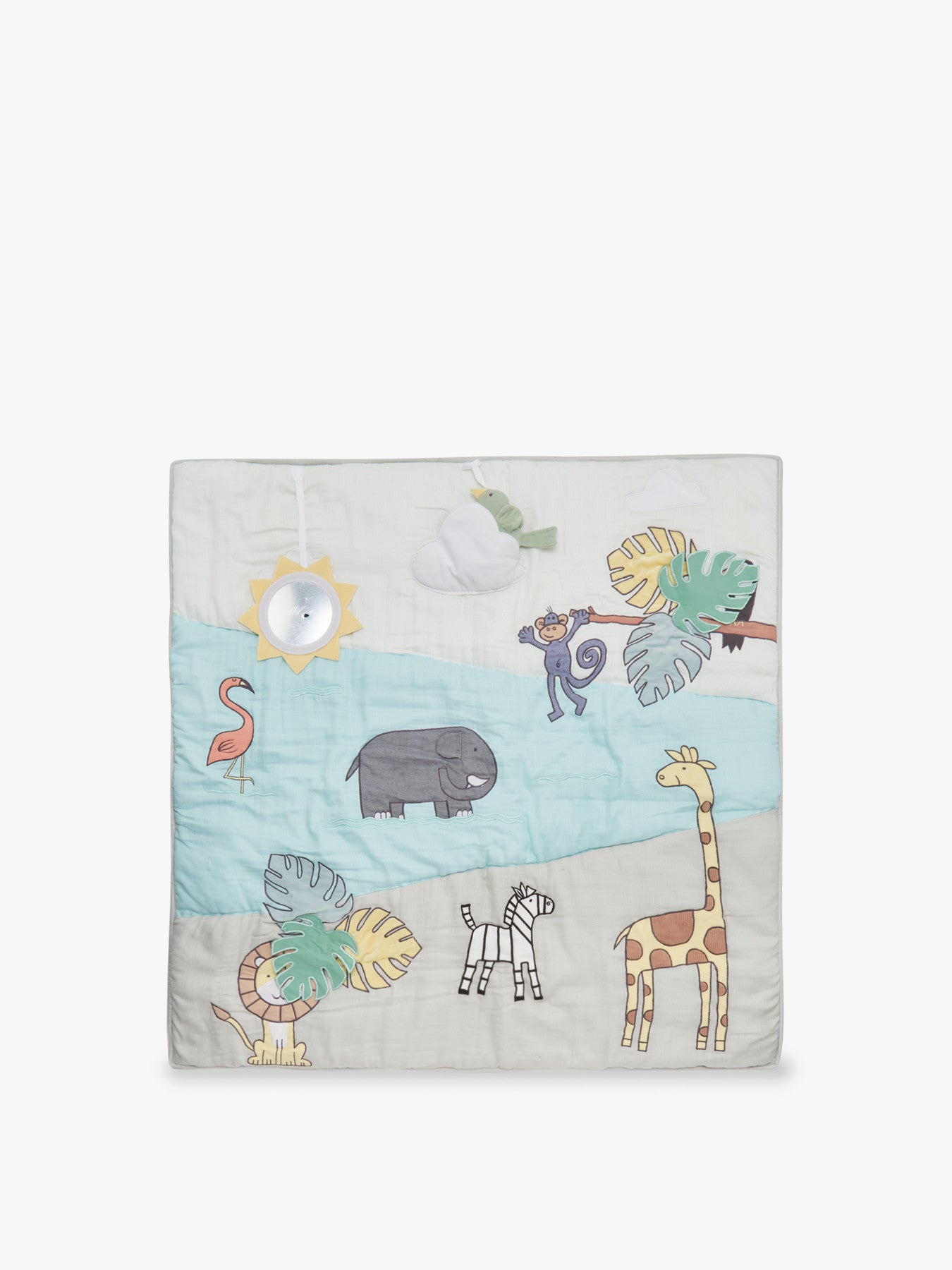 Bonding Playmat