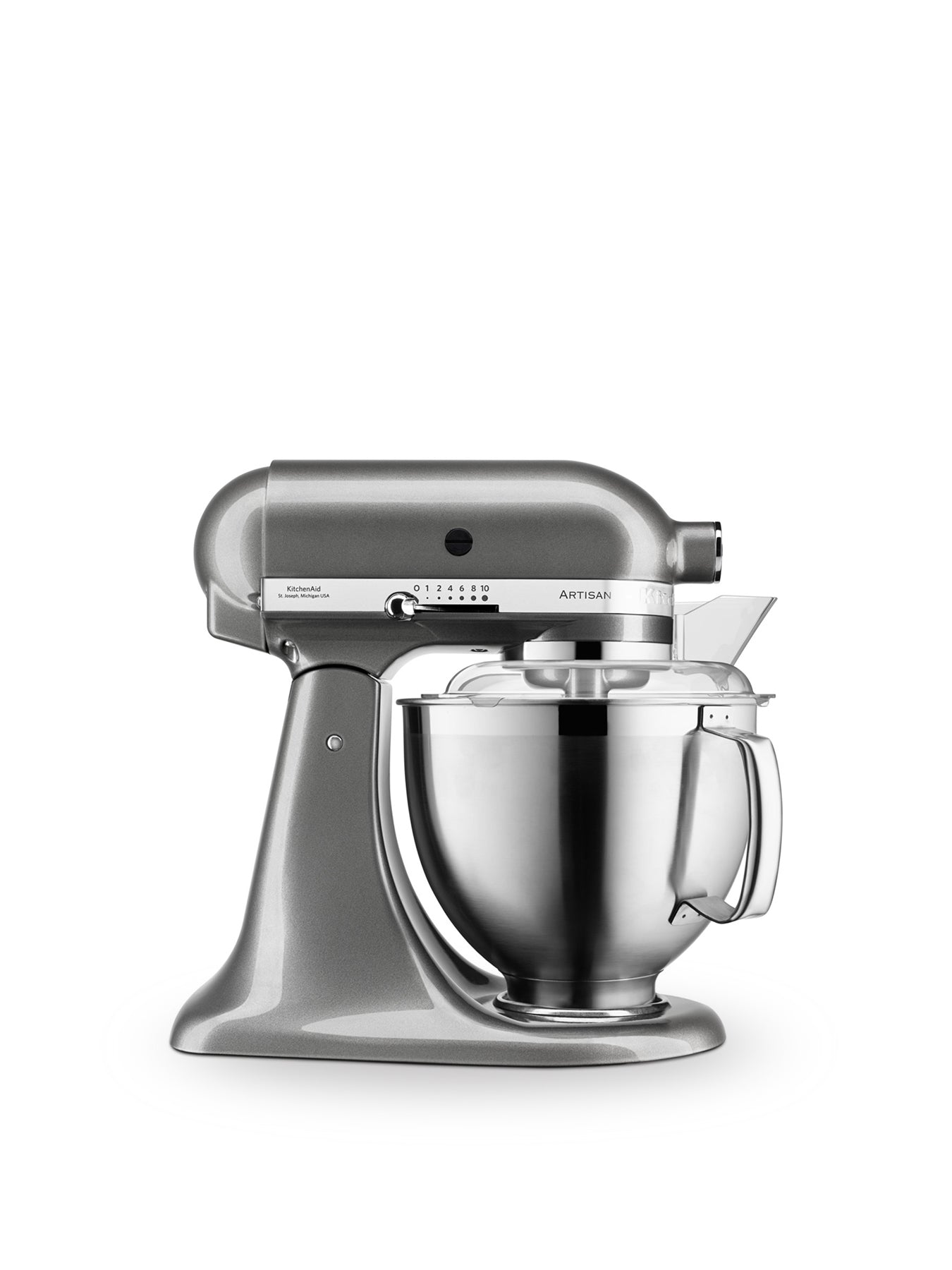 5KSM185PSB Artisan Stand Mixer Silver