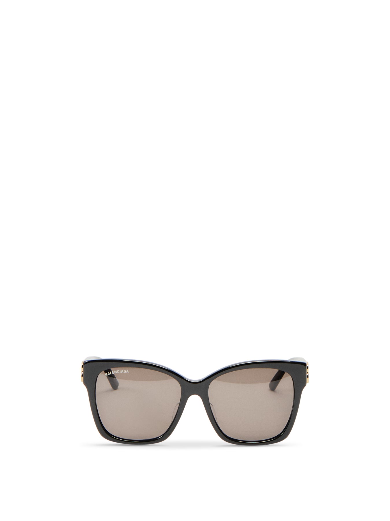 BB0102SA Square Butterfly Logo Arm Sunglasses