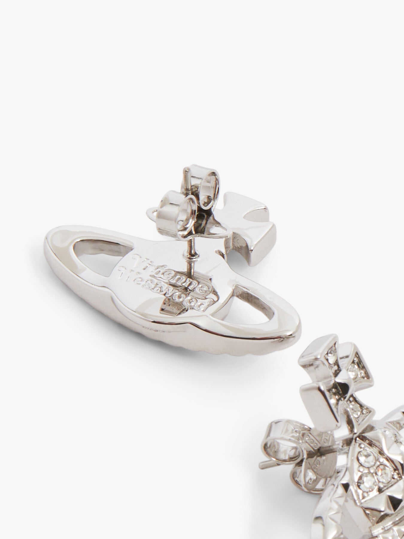 Mayfair Bas Relief Earrings