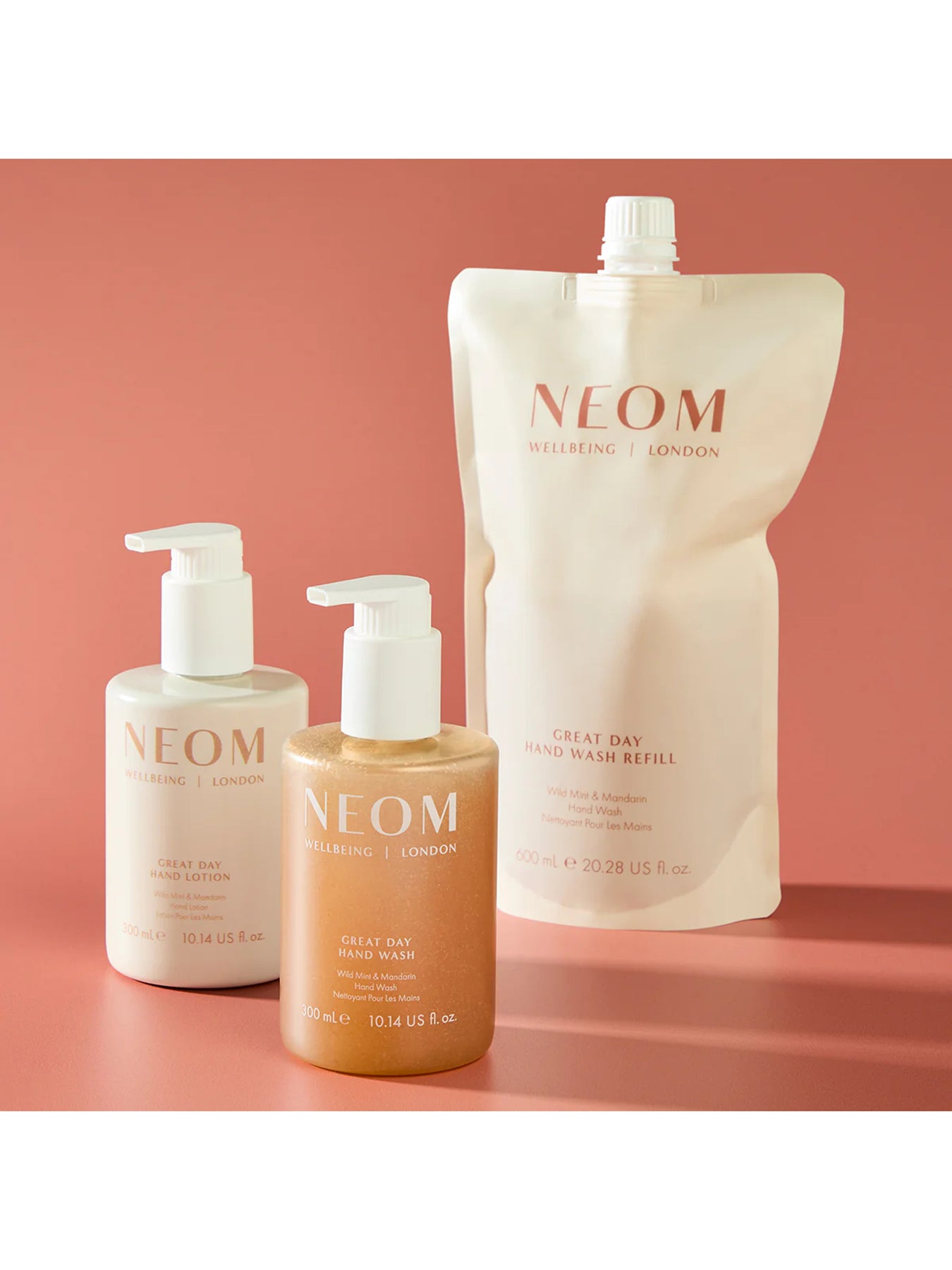 Great Day Hand & Body Lotion 300ml