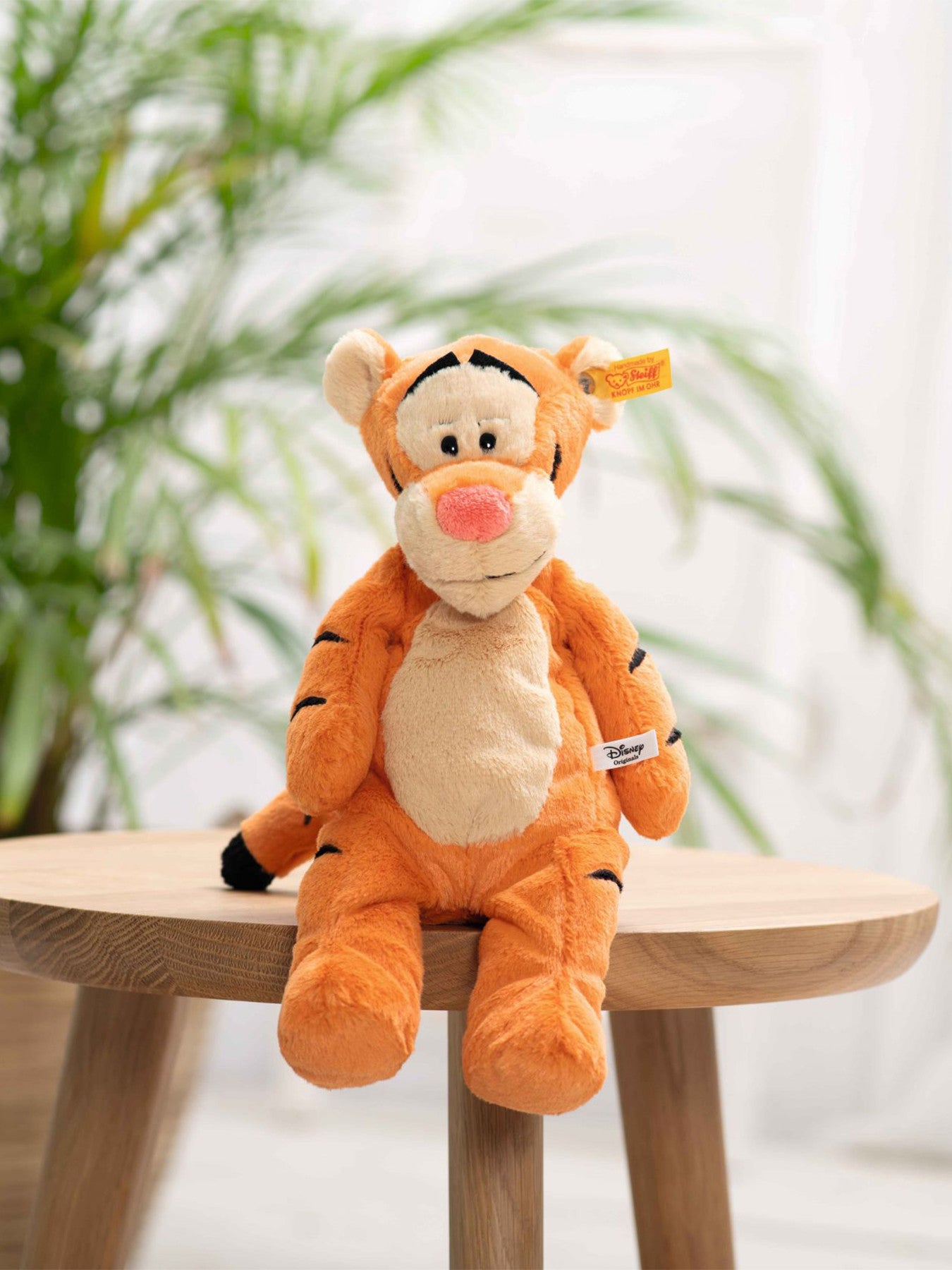 Soft Cuddly Friends Disney Originals Tigger
