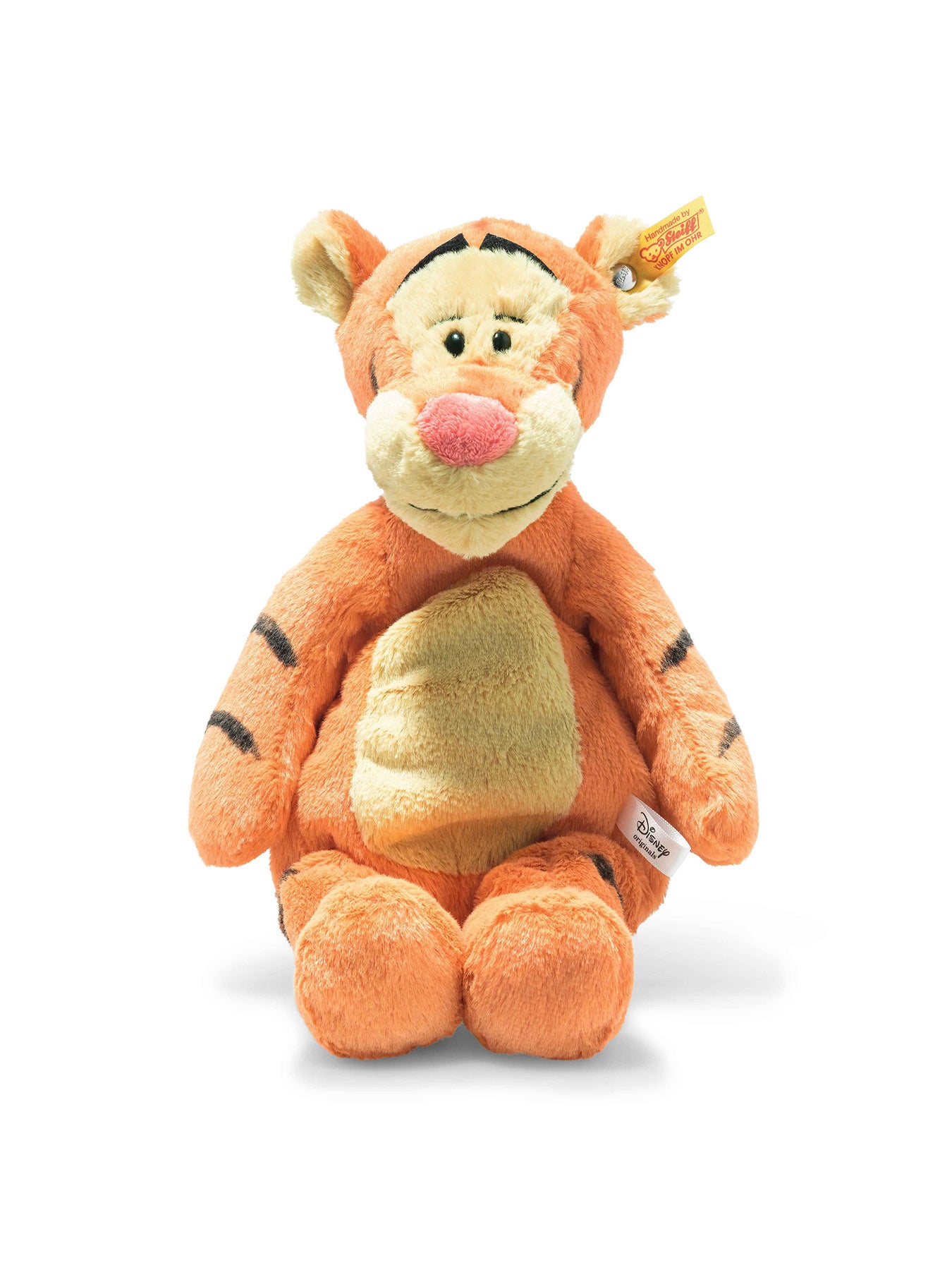 Soft Cuddly Friends Disney Originals Tigger Soft Toy