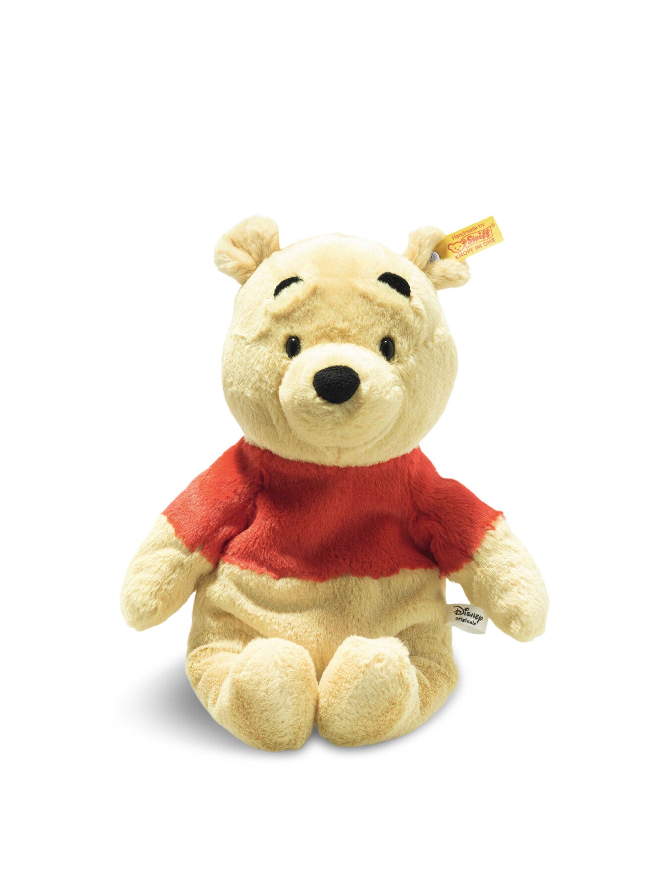 Disney Soft Cuddly Friends Winnie the Pooh Soft Toy