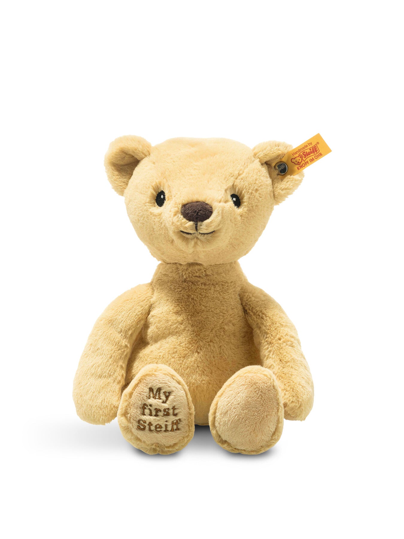 MY FIRST STEIFF TEDDY BEAR GOLDEN BLOND