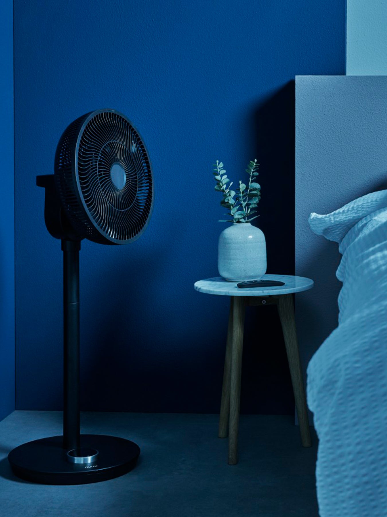 Whisper Flex Smart Fan Black