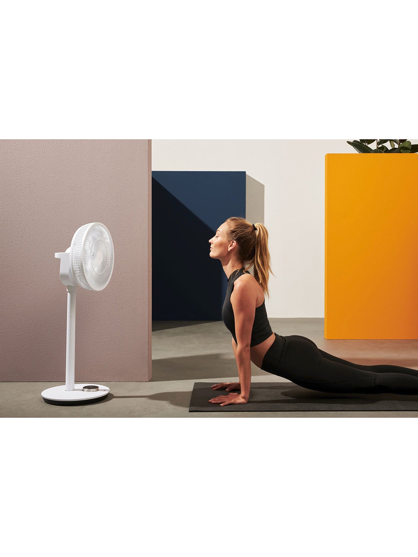 Whisper Flex Smart Fan