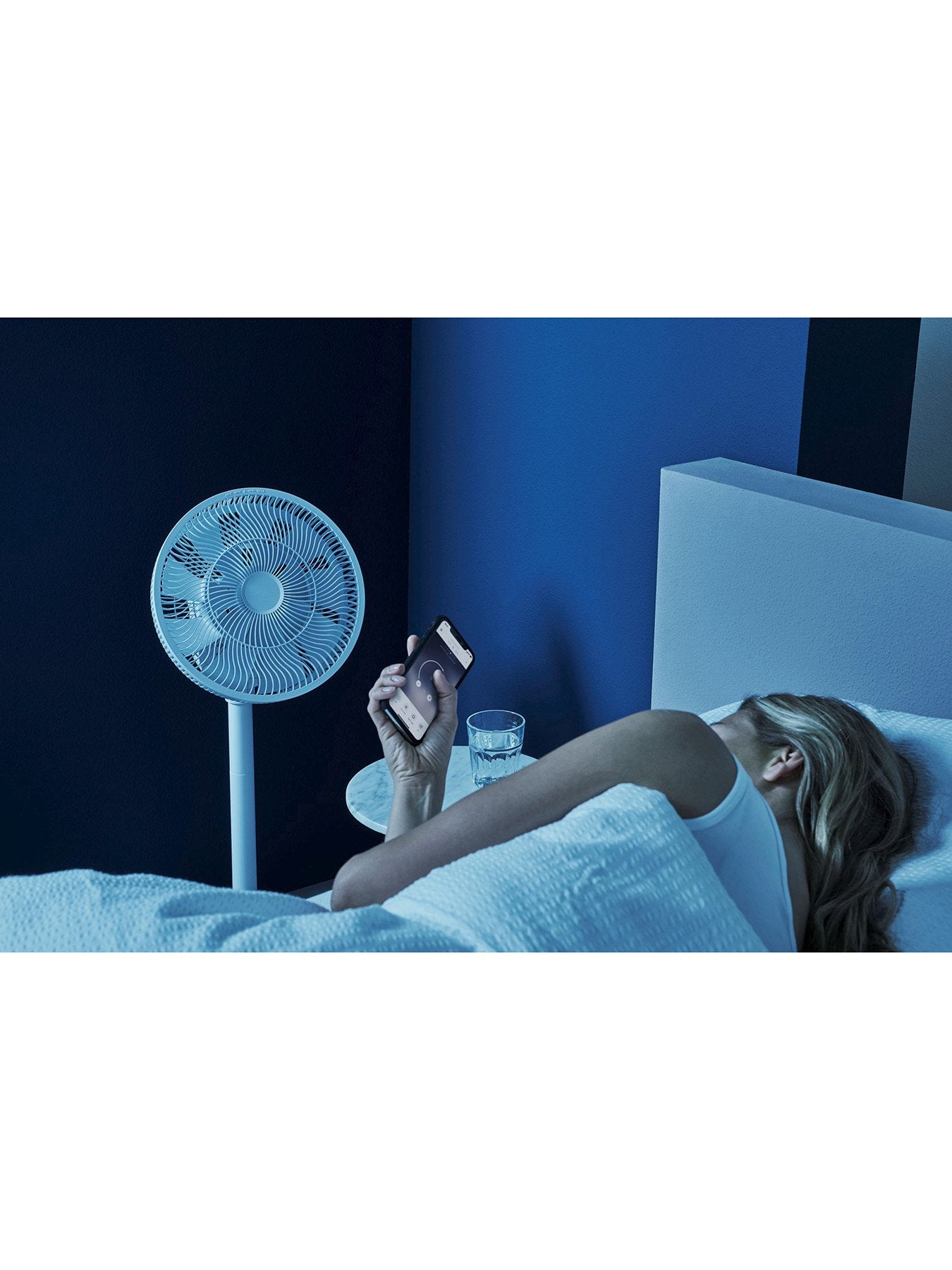 Whisper Flex Smart Fan